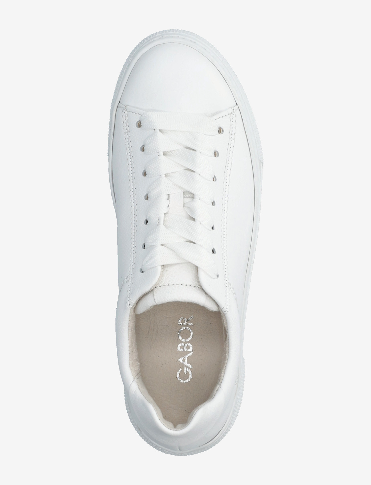Gabor - Sneaker - niedrige sneakers - white - 3