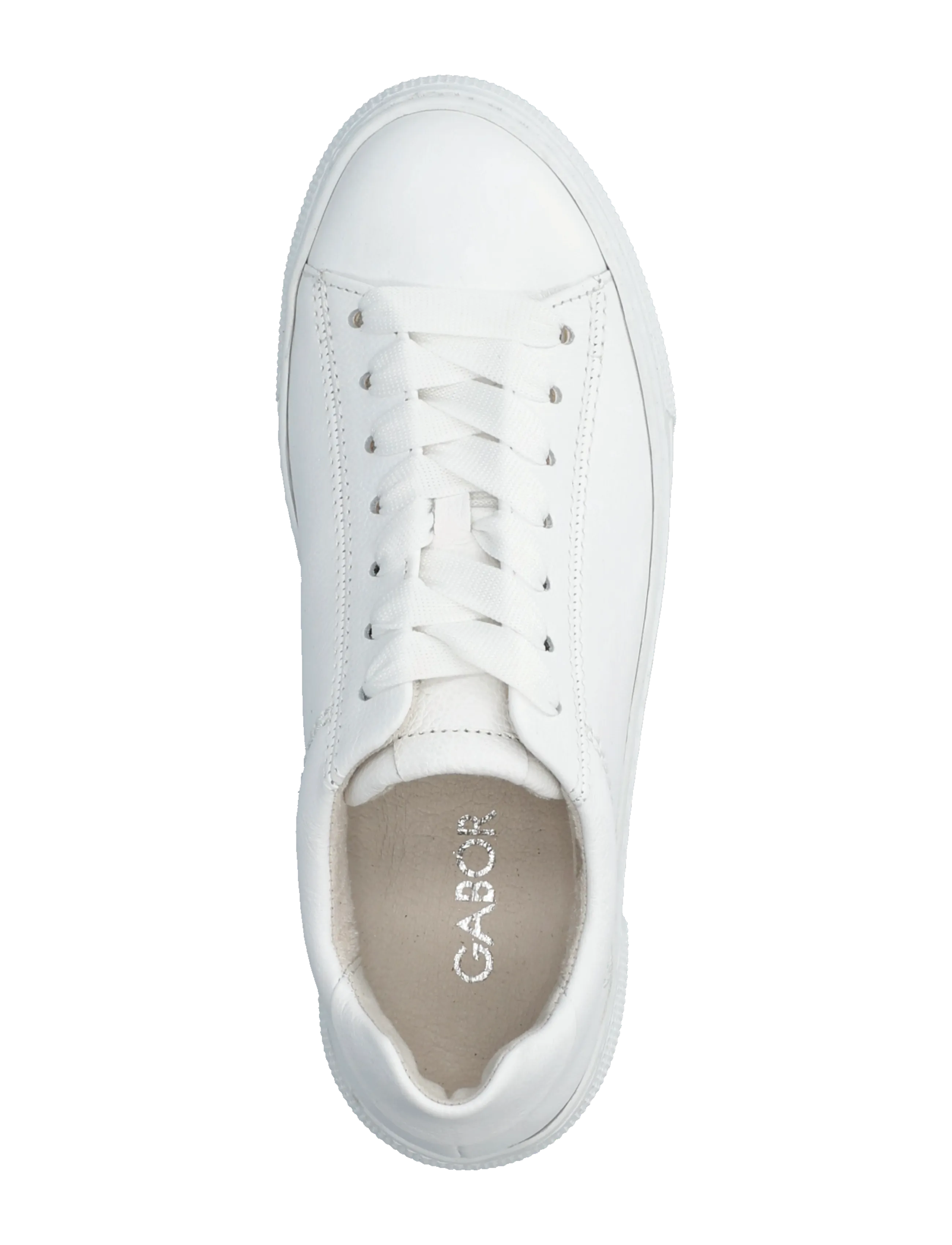 Gabor - Sneaker - konfirmation - white - 3