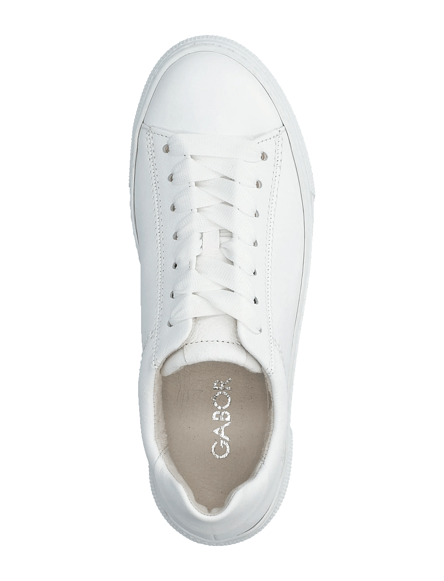 Gabor - Sneaker - konfirmation - white - 3