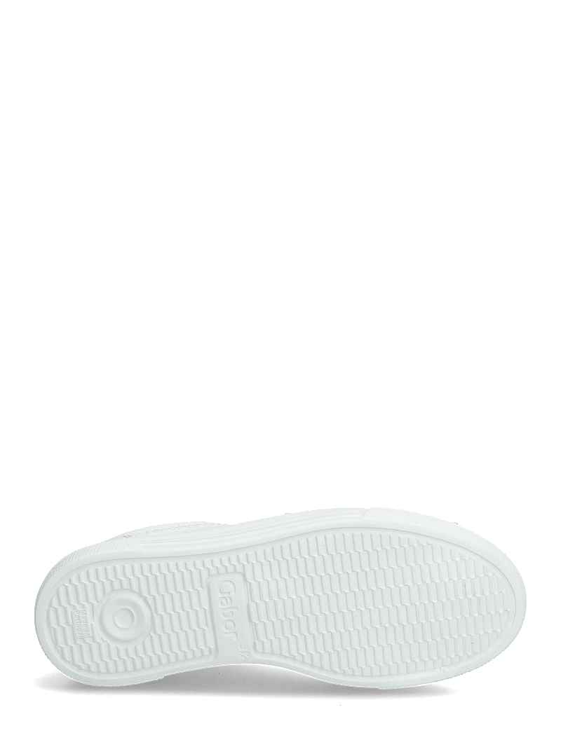 Gabor - Sneaker - niedrige sneakers - white - 4