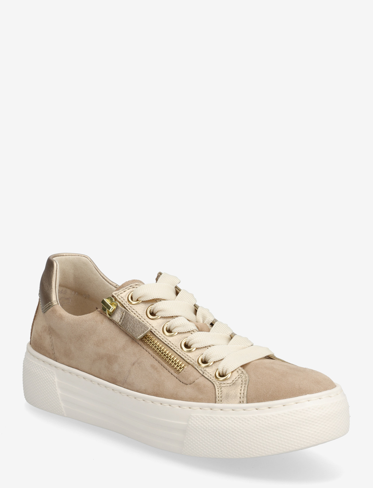 Gabor - Sneaker - ferming - sand, soft gold - 0