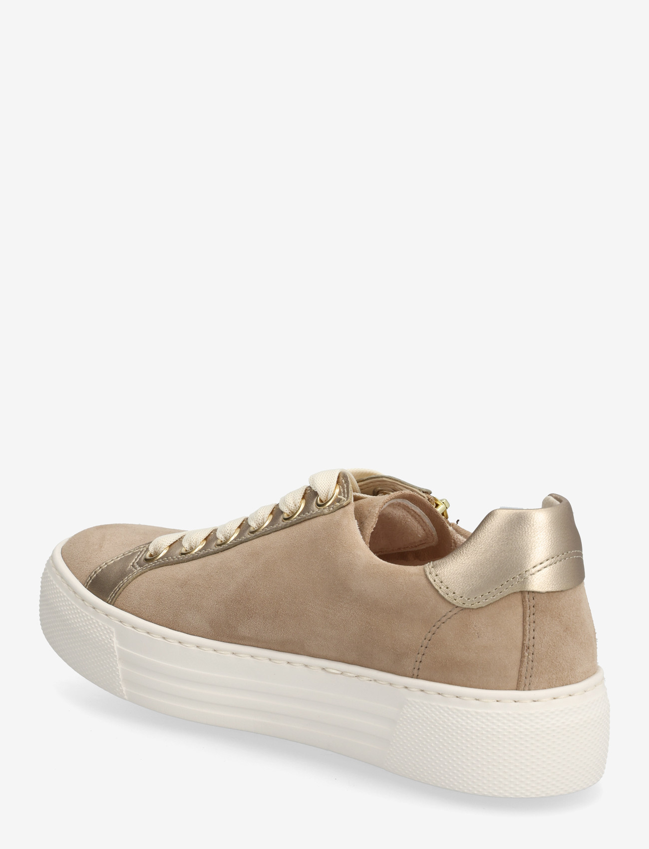 Gabor - Sneaker - ferming - sand, soft gold - 2