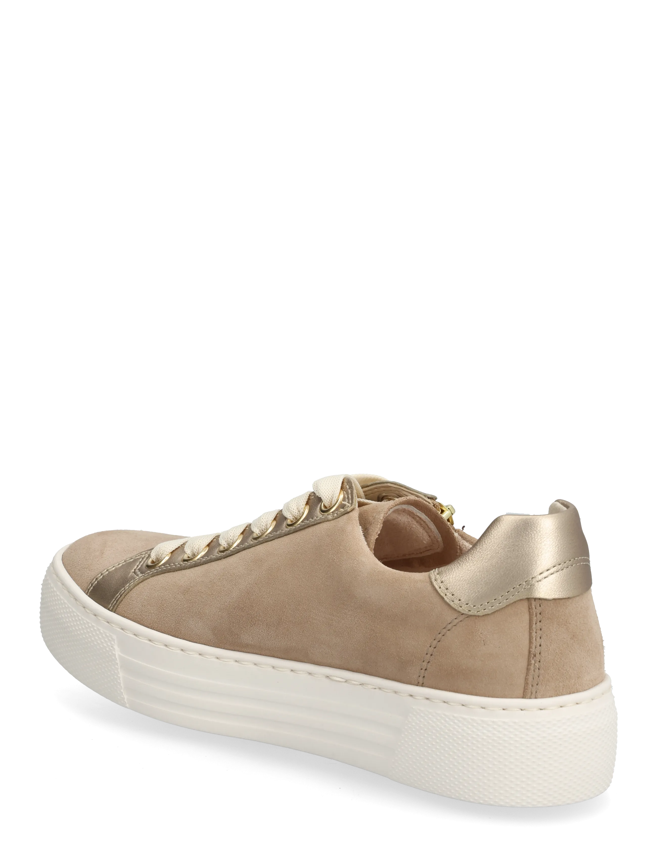 Gabor - Sneaker - konfirmatsioon - sand, soft gold - 2