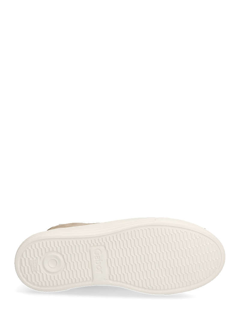 Gabor - Sneaker - konfirmation - sand, soft gold - 4