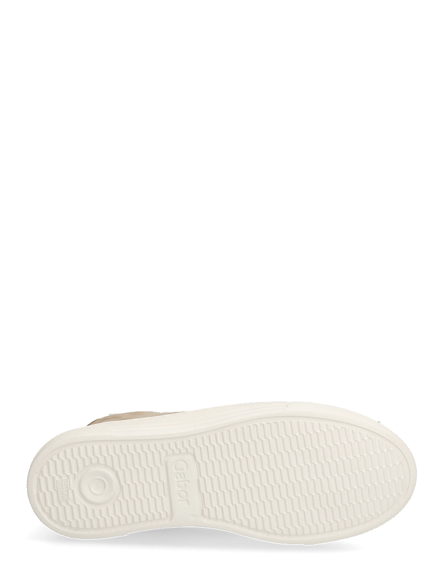 Gabor - Sneaker - konfirmation - sand, soft gold - 4