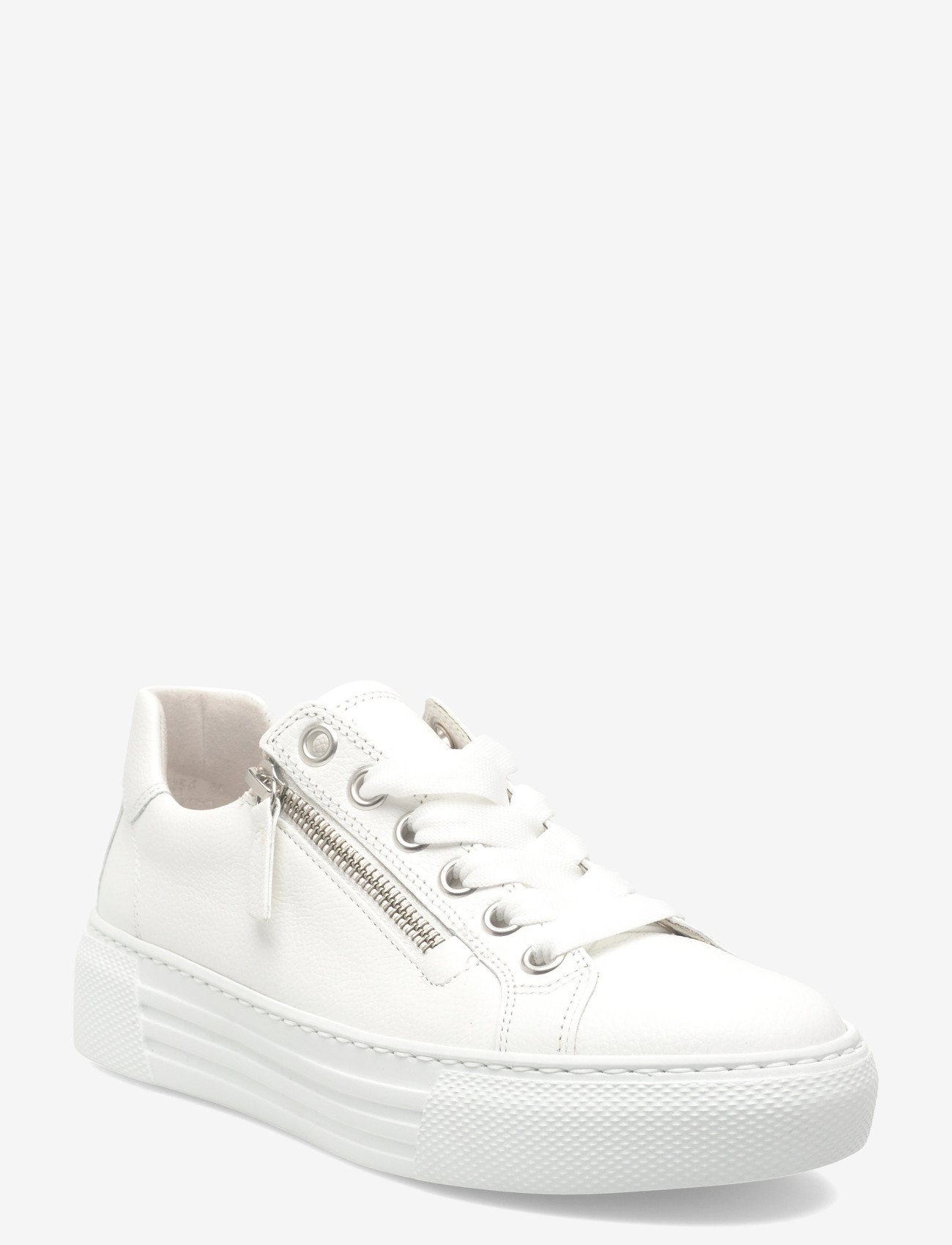 Gabor - Sneaker - matalavartiset tennarit - white - 0