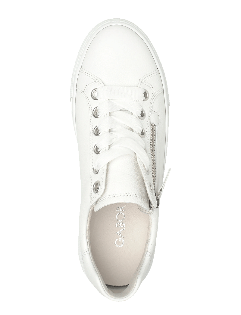 Gabor - Sneaker - konfirmation - white - 3