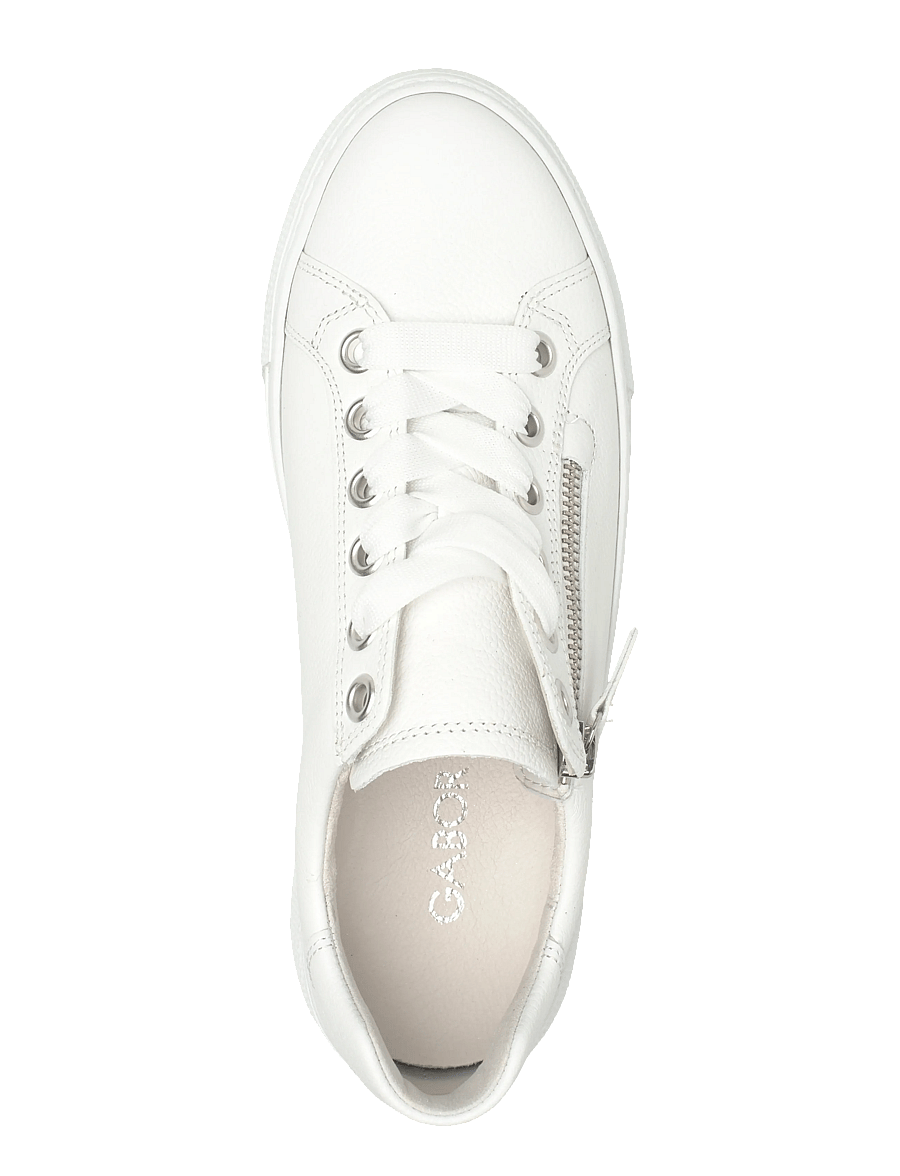 Gabor - Sneaker - konfirmation - white - 3