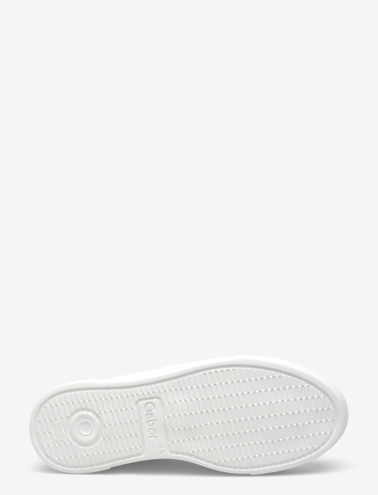Gabor - Sneaker - matalavartiset tennarit - white - 4