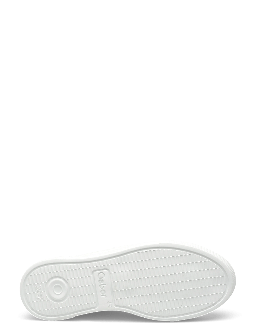 Gabor - Sneaker - konfirmation - white - 4