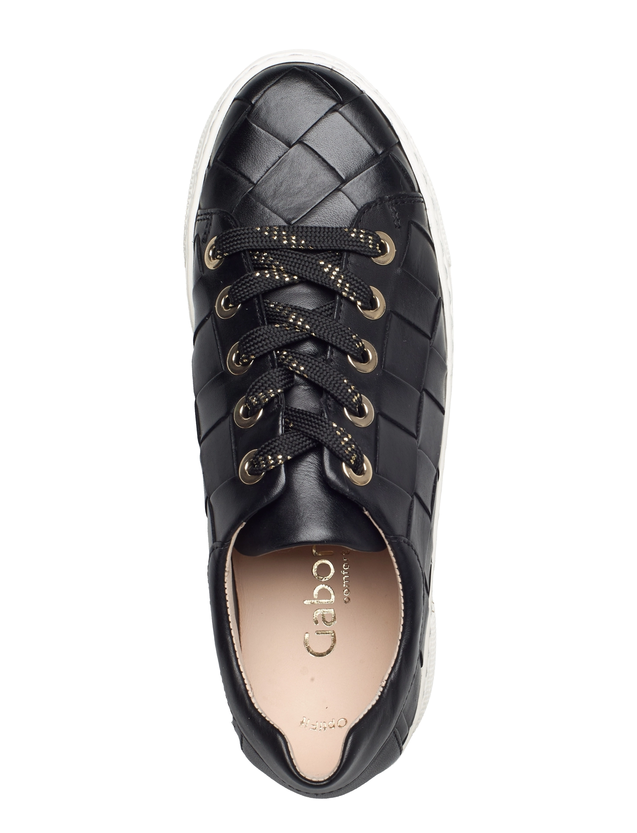 Gabor - Sneaker - black - 3