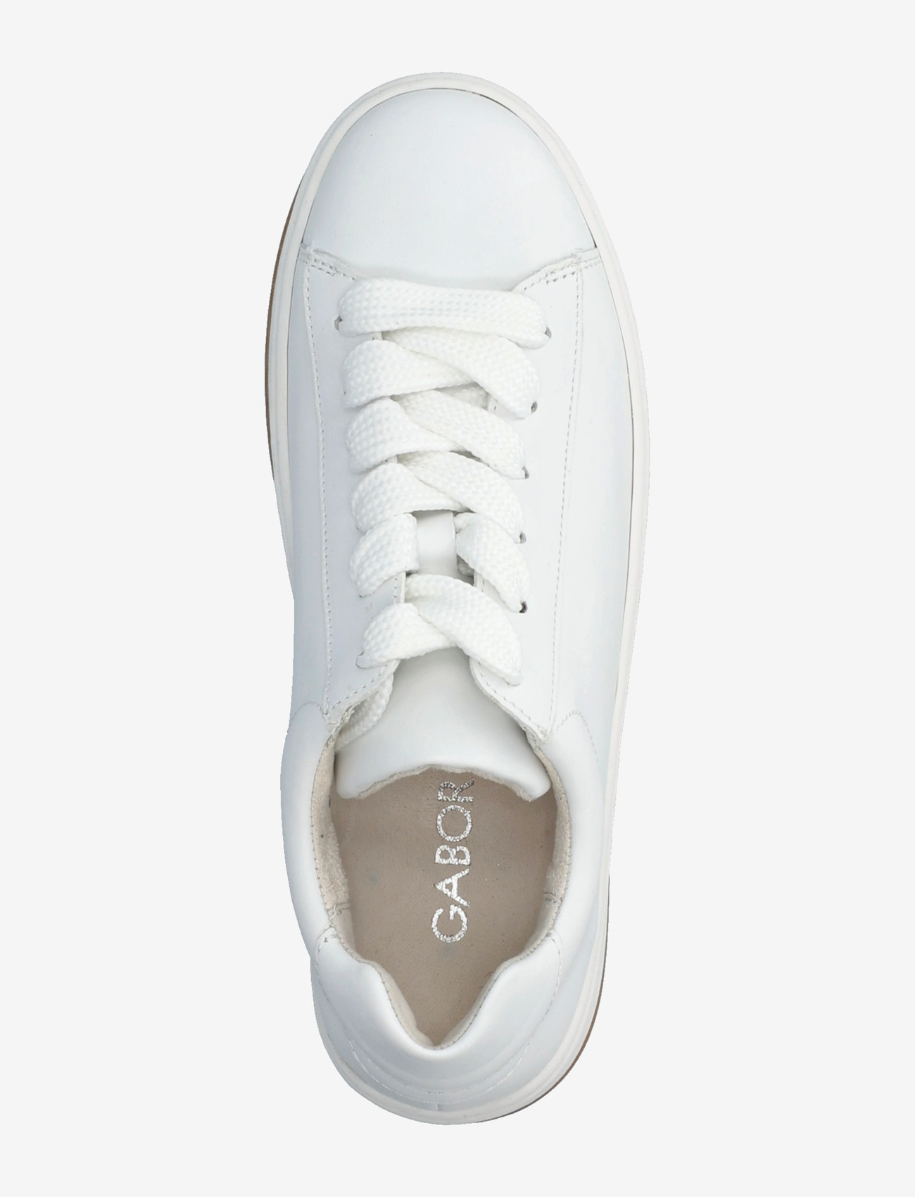 Gabor - Sneaker - niedrige sneakers - white - 3