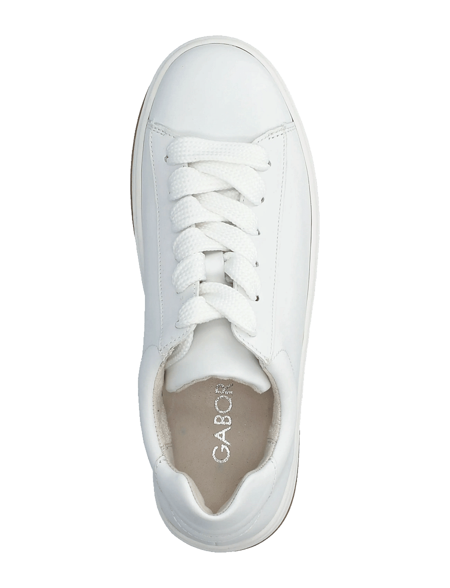 Gabor - Sneaker - konfirmation - white - 3