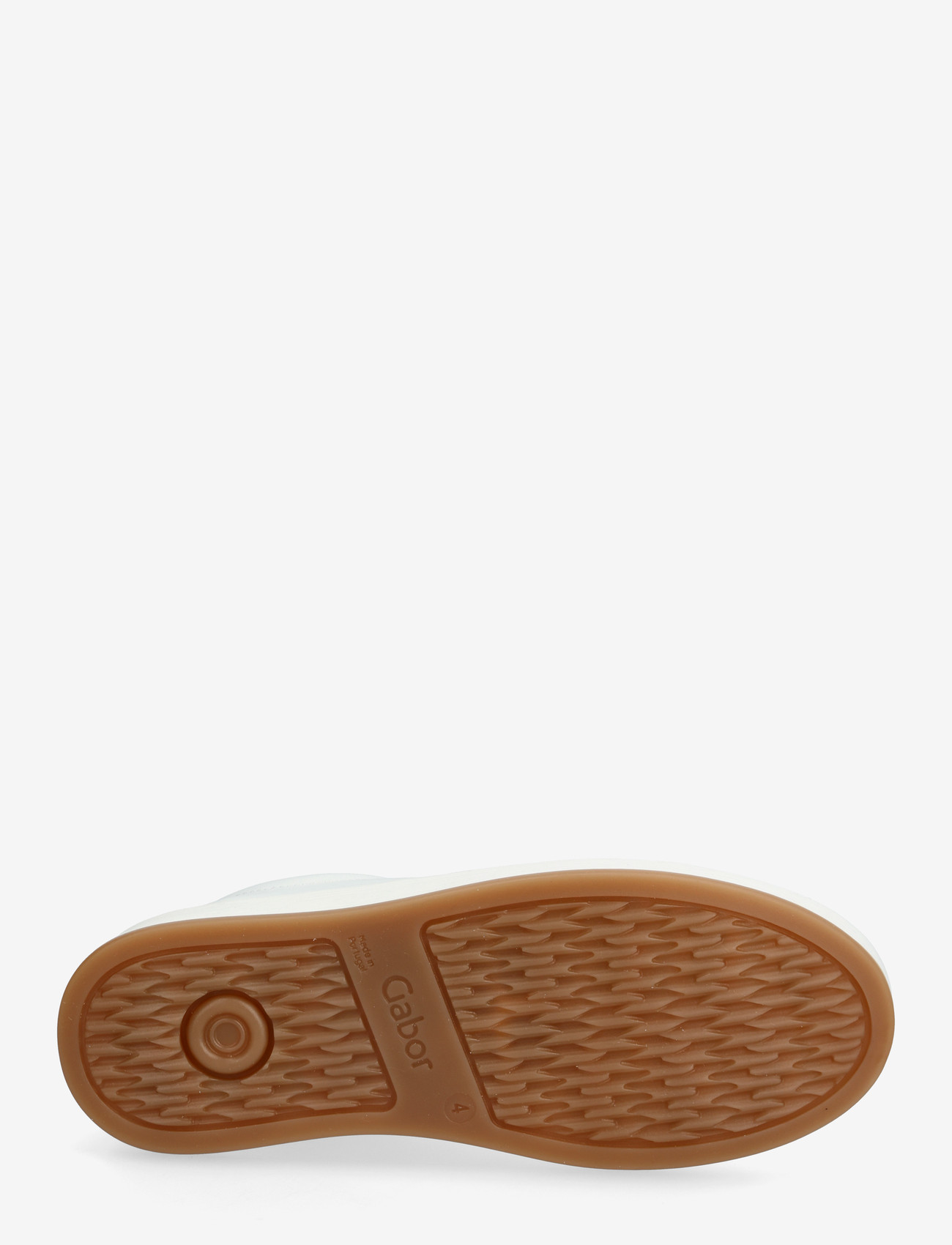 Gabor - Sneaker - niedrige sneakers - white - 4