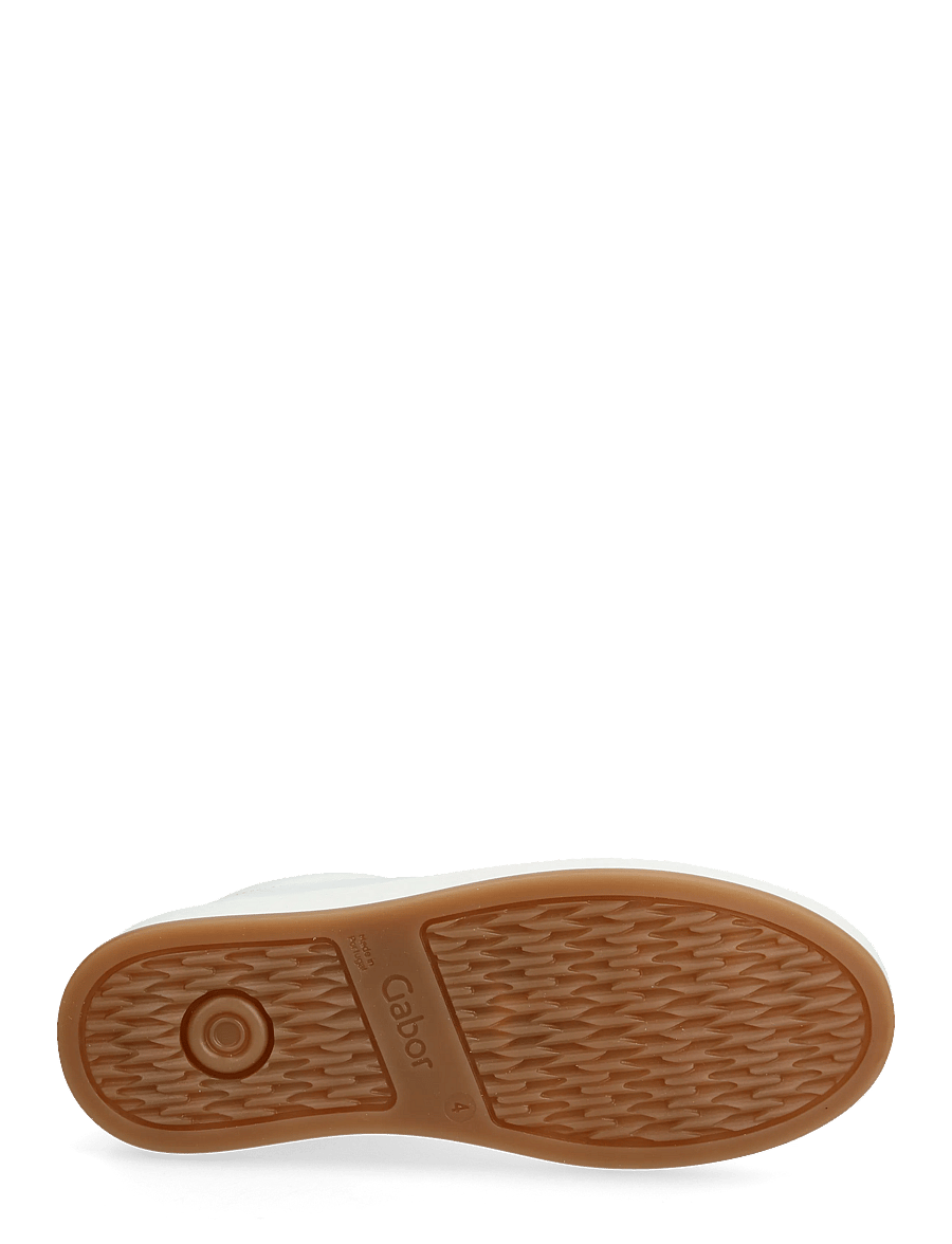 Gabor - Sneaker - konfirmation - white - 4