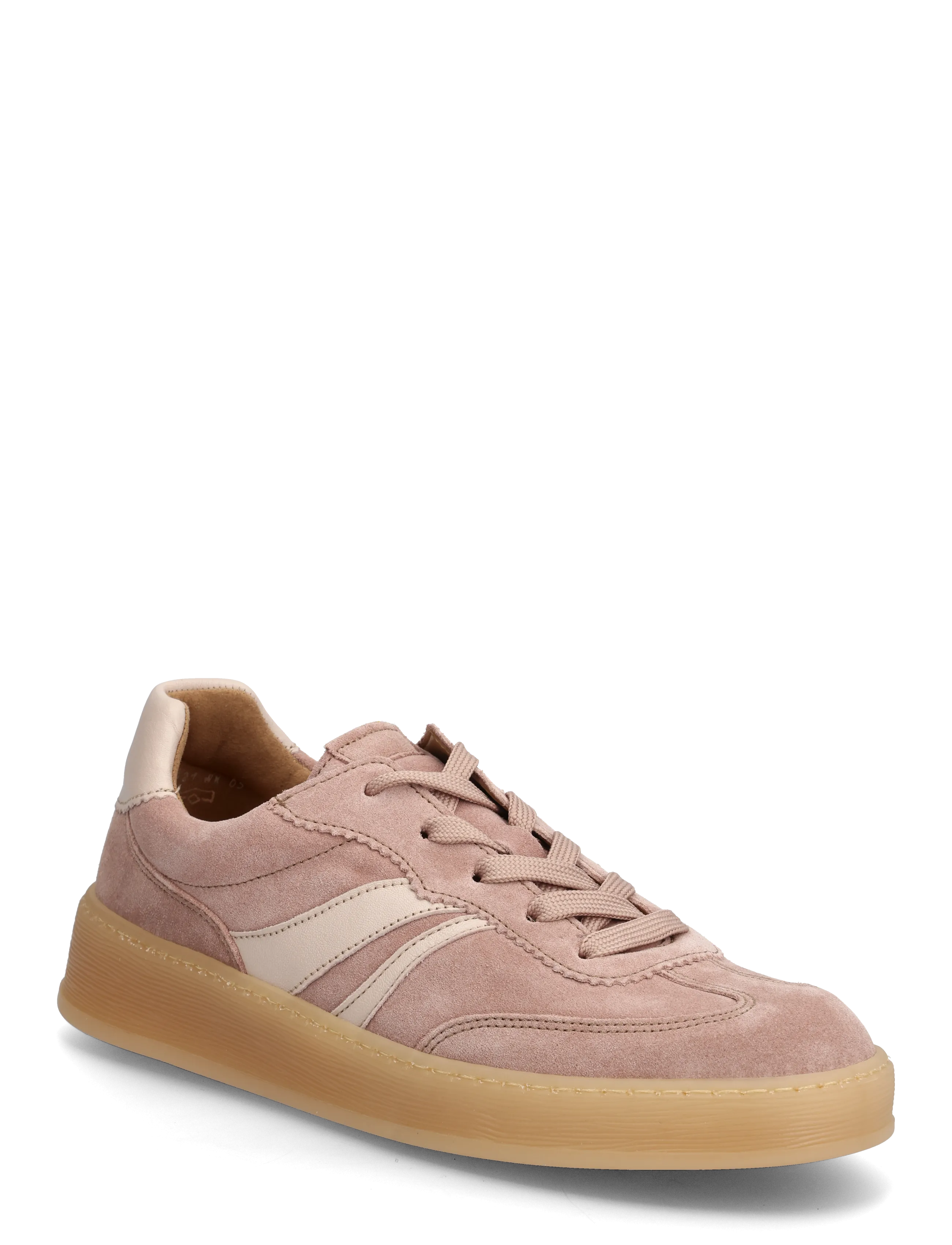 Gabor Sneaker, 38, Pink, Sneakers > Sneakers Med Lav Top, Dame