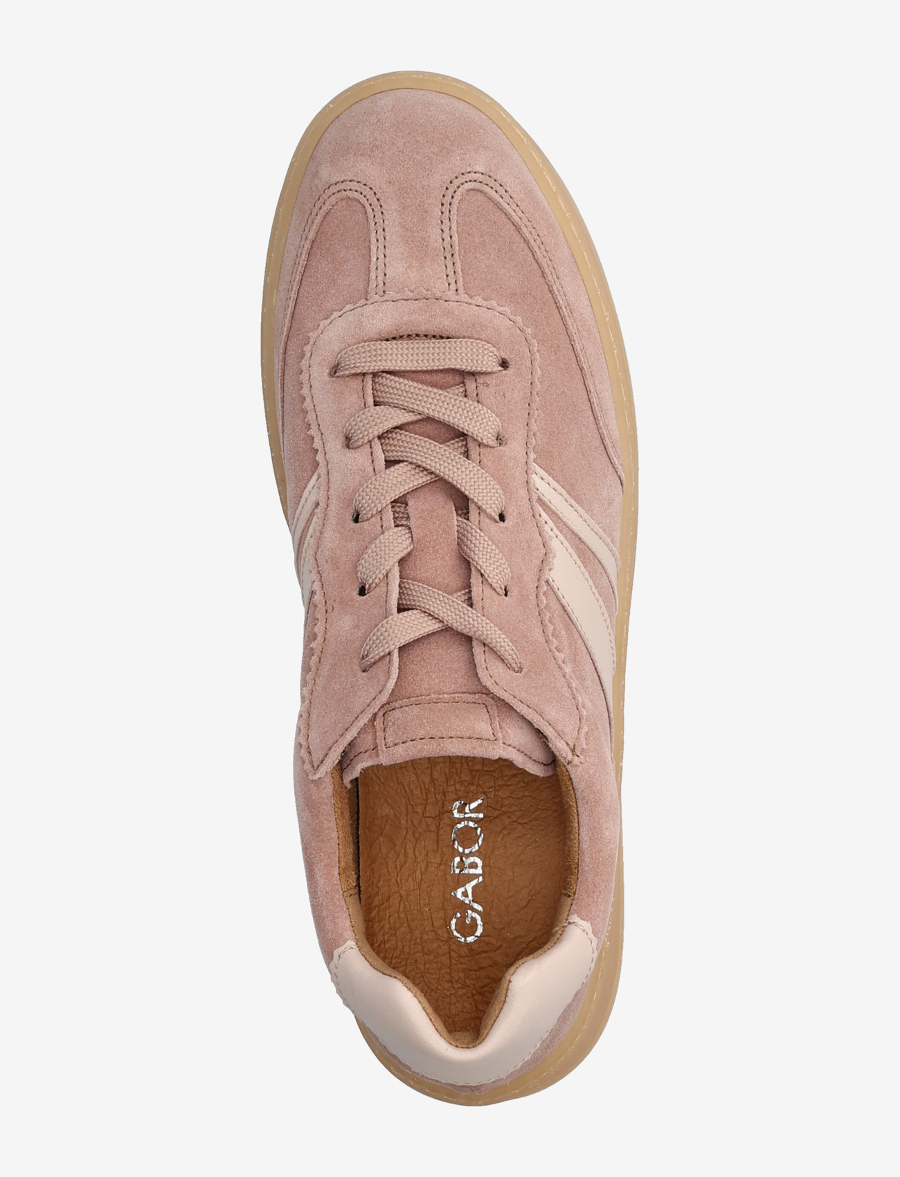 Gabor - Sneaker - lave sneakers - dusty rose - 3