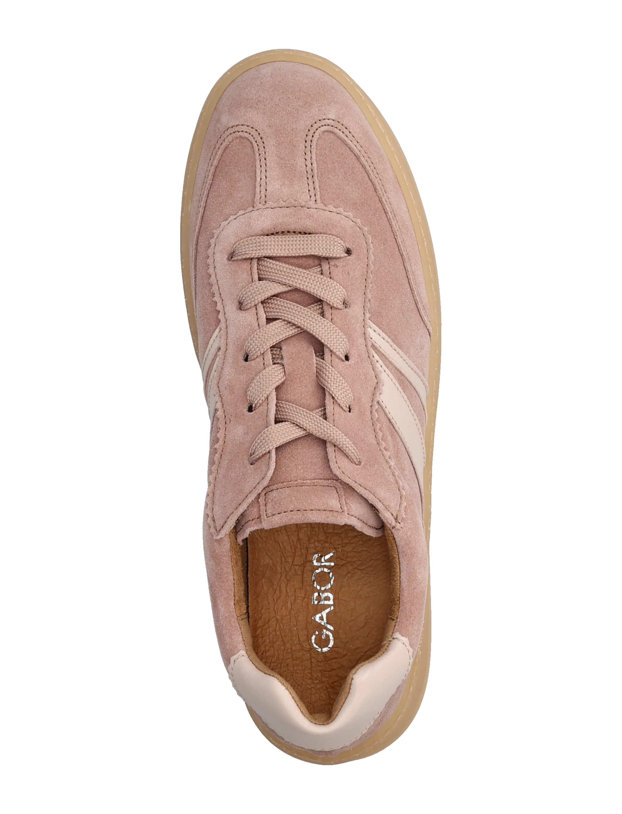 Gabor - Sneaker - sneaker - dusty rose - 3