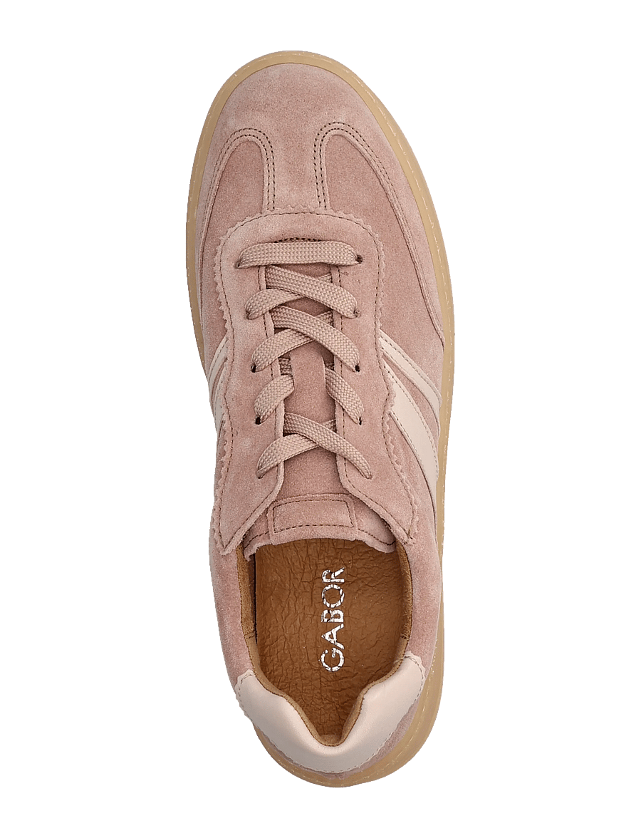 Gabor - Sneaker - lave sneakers - dusty rose - 3