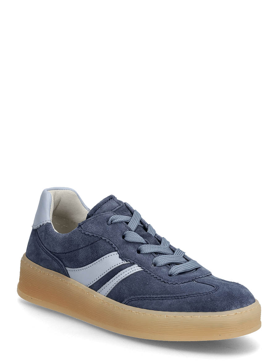 Gabor - Sneaker - lave sneakers - jeans blue - 0