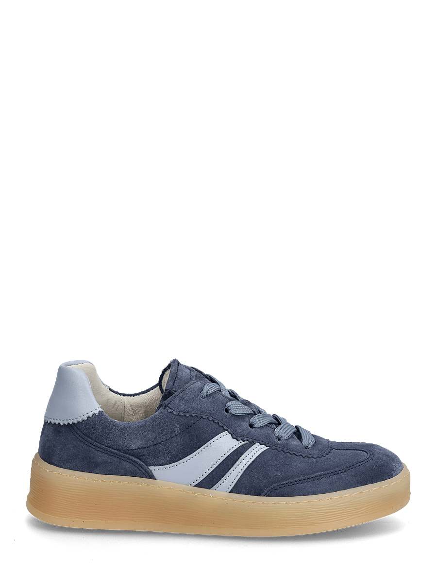 Gabor - Sneaker - lave sneakers - jeans blue - 1