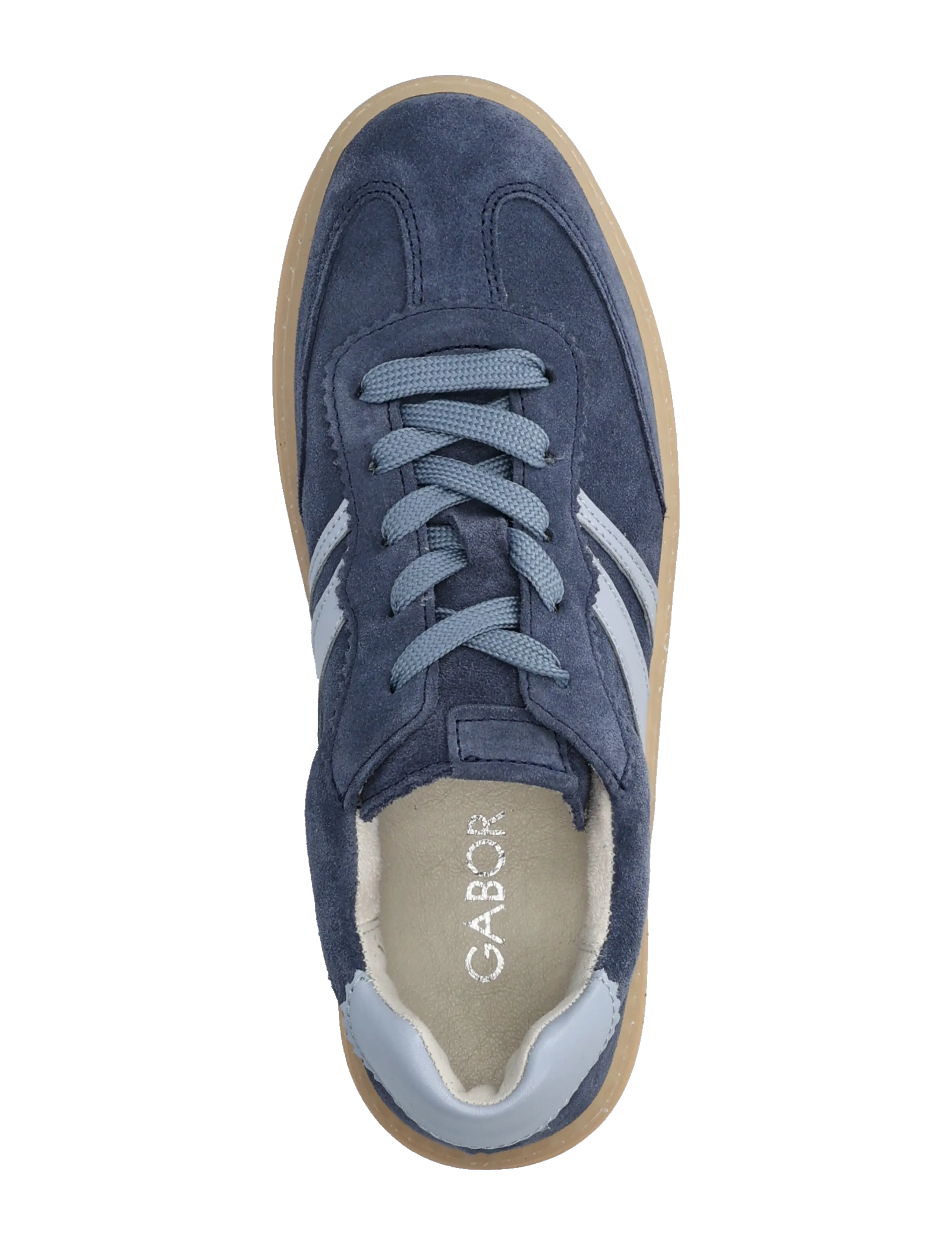 Gabor - Sneaker - sneaker - jeans blue - 3