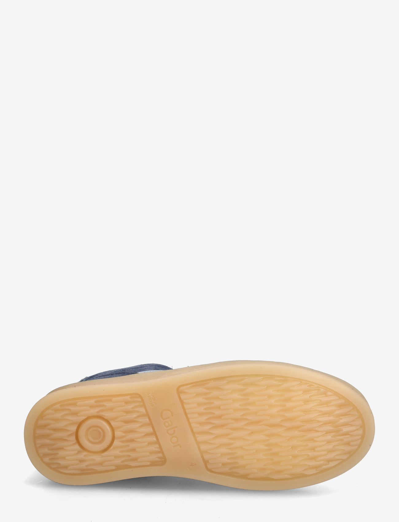 Gabor - Sneaker - lave sneakers - jeans blue - 4