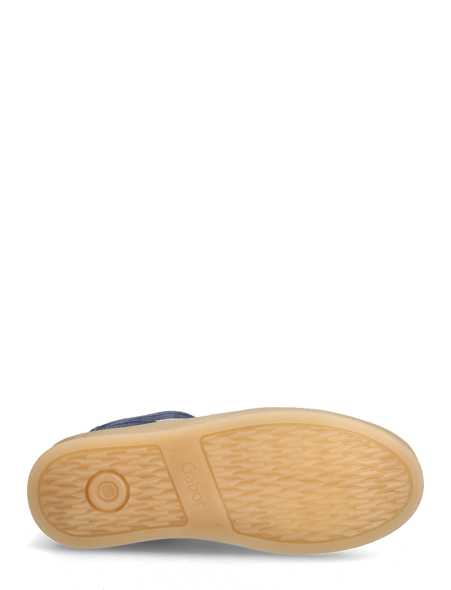 Gabor - Sneaker - lave sneakers - jeans blue - 4