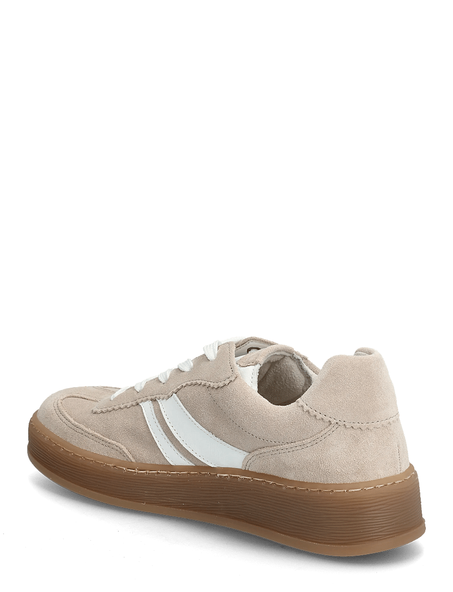 Gabor - Sneaker - lave sneakers - sand, white - 2