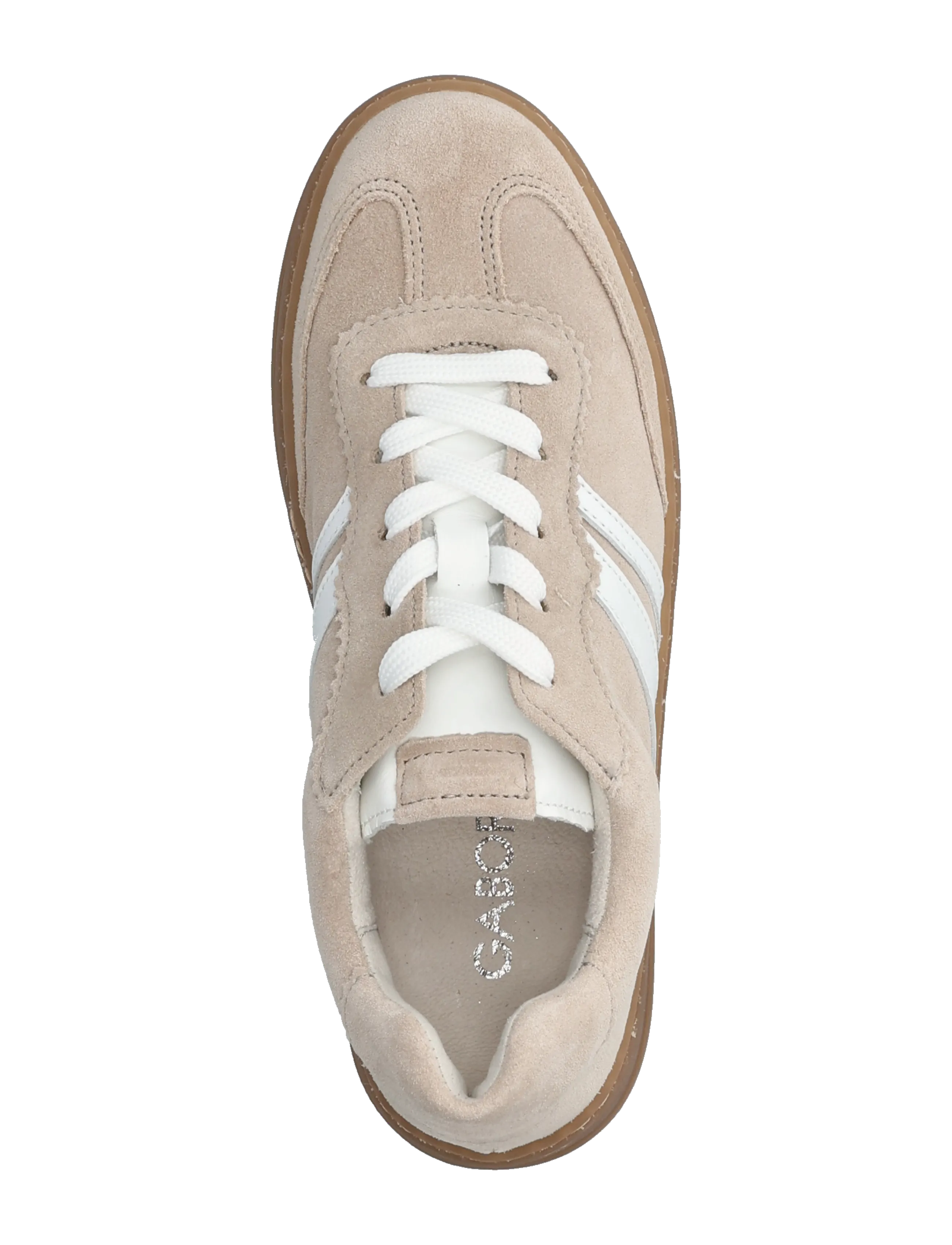 Gabor - Sneaker - sneaker - sand, white - 3
