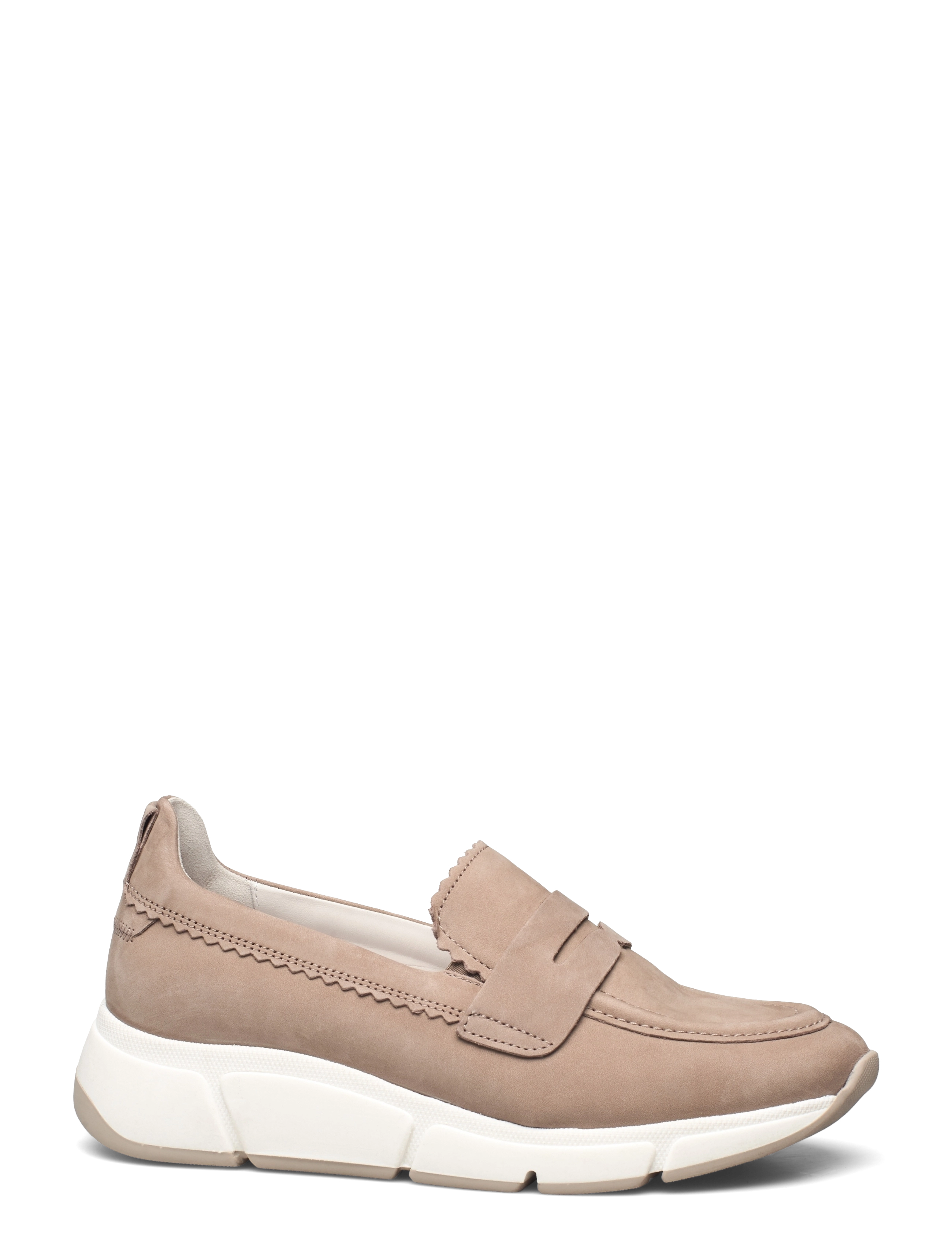 Gabor - Sneaker loafer - beige - 1