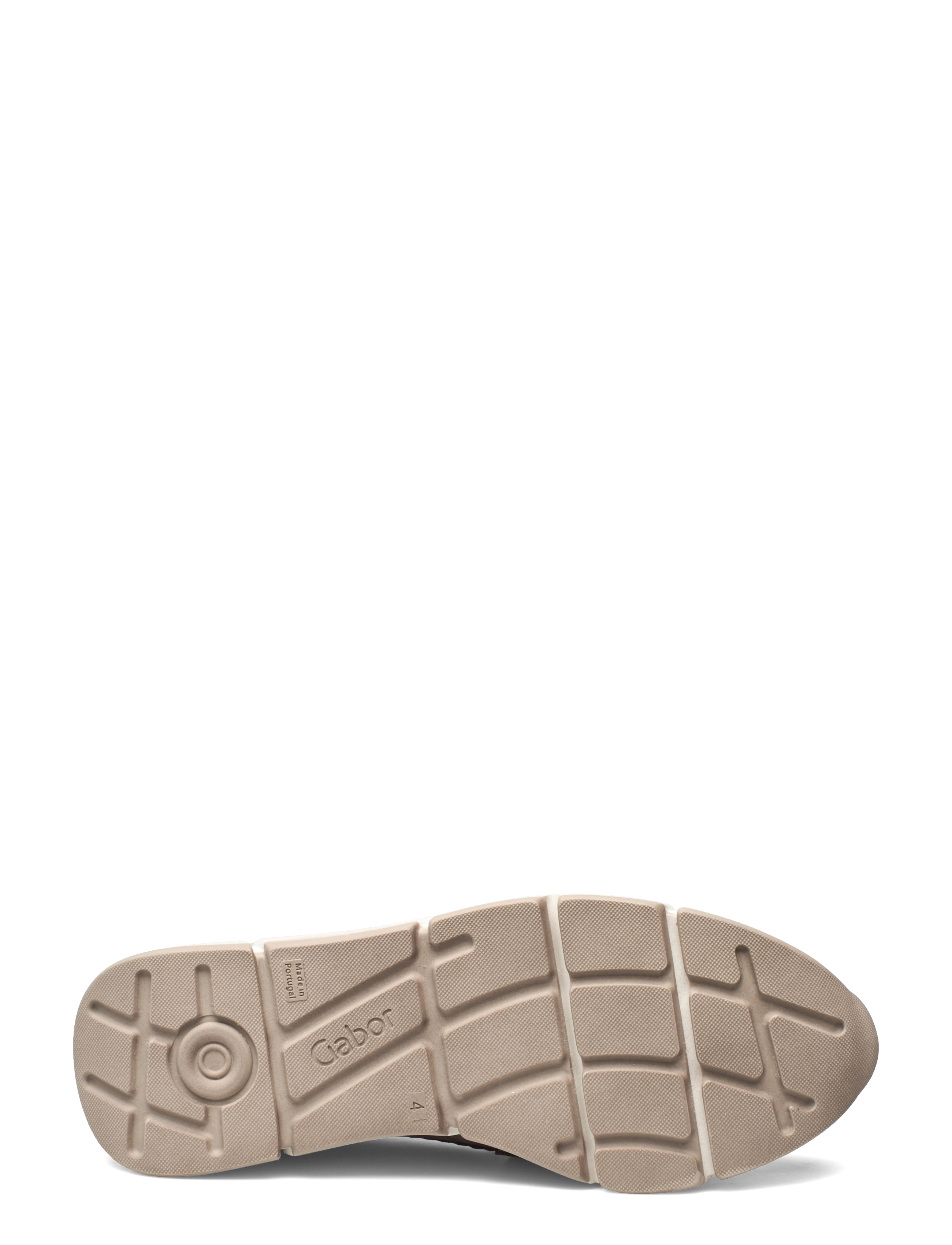 Gabor - Sneaker loafer - beige - 4