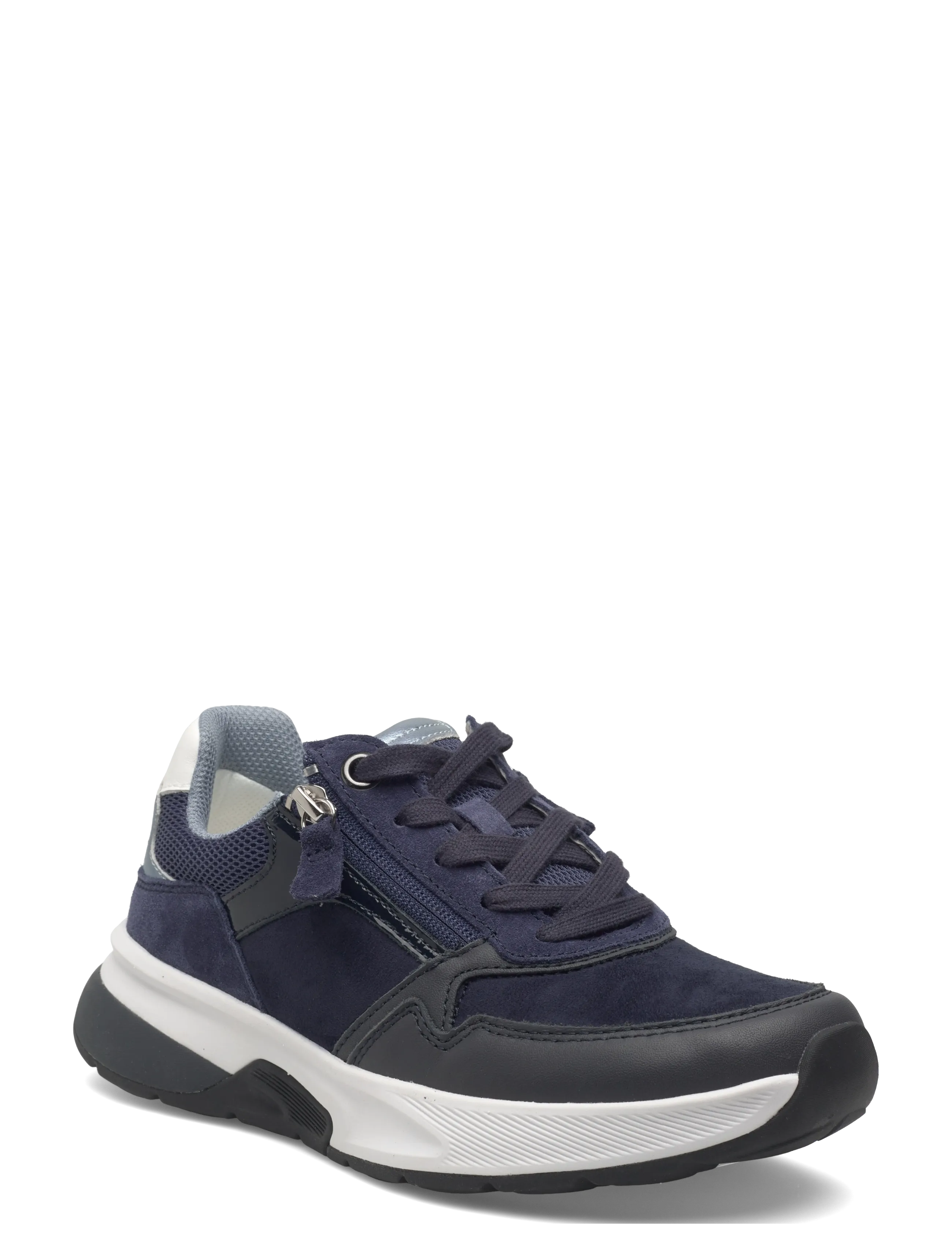 Gabor rollingsoft sneaker, "hallux valgus" - Kampagne - MULTI BLUE / navy