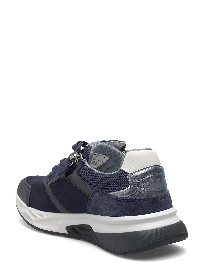Gabor - rollingsoft sneaker, "hallux valgus" - niedrige sneakers - multi blue - 2