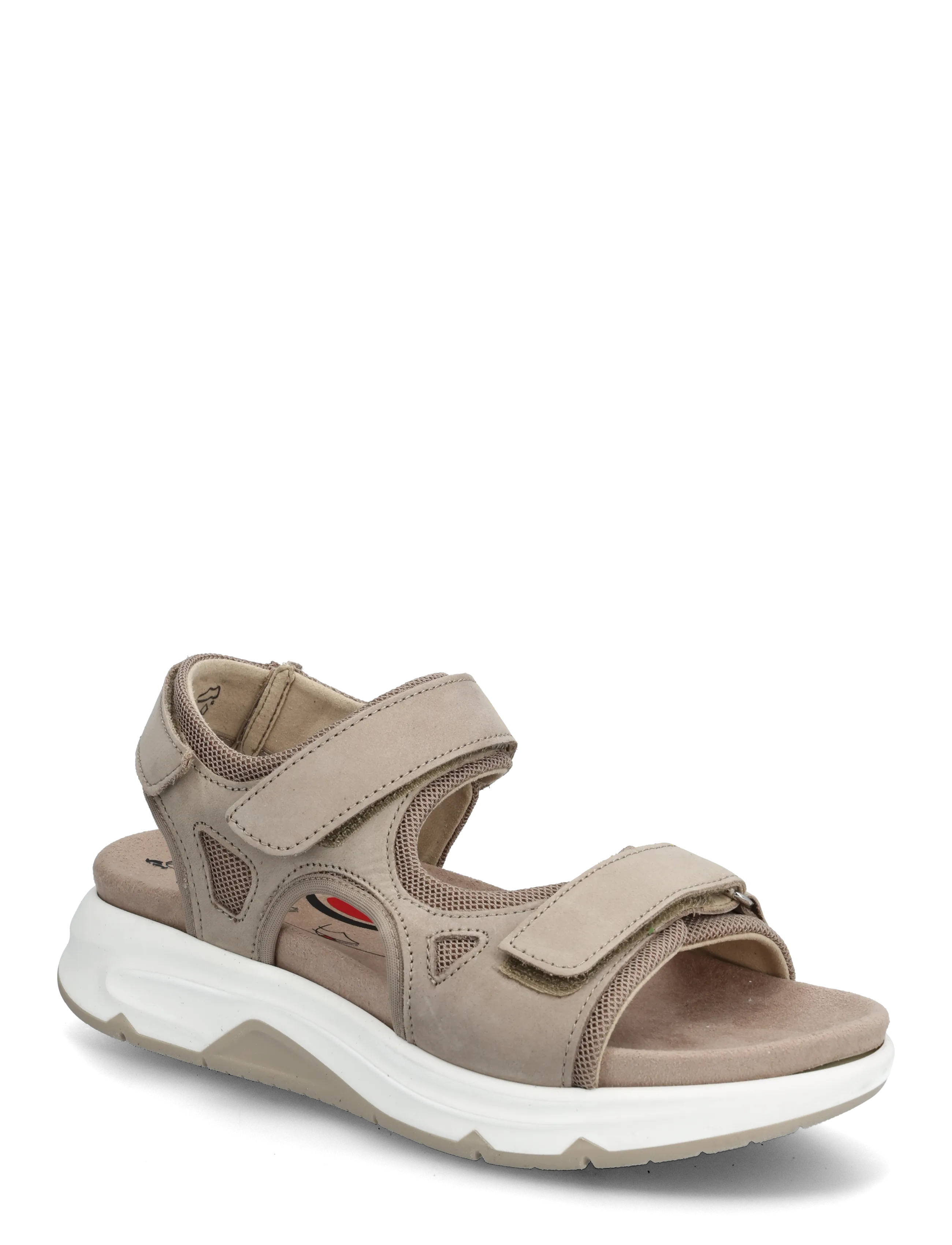 Gabor rollingsoft sandal - Sandaler & Tøfler - BEIGE / beige