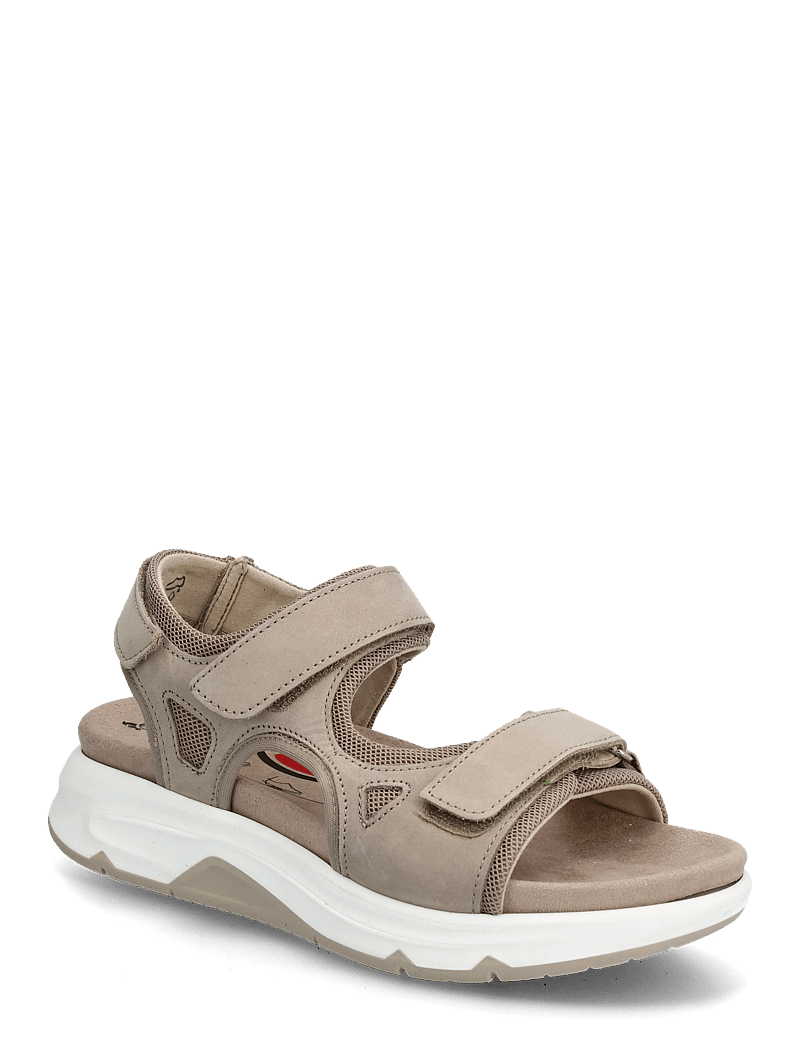 Gabor - rollingsoft sandal - lässige sandalen - beige - 0