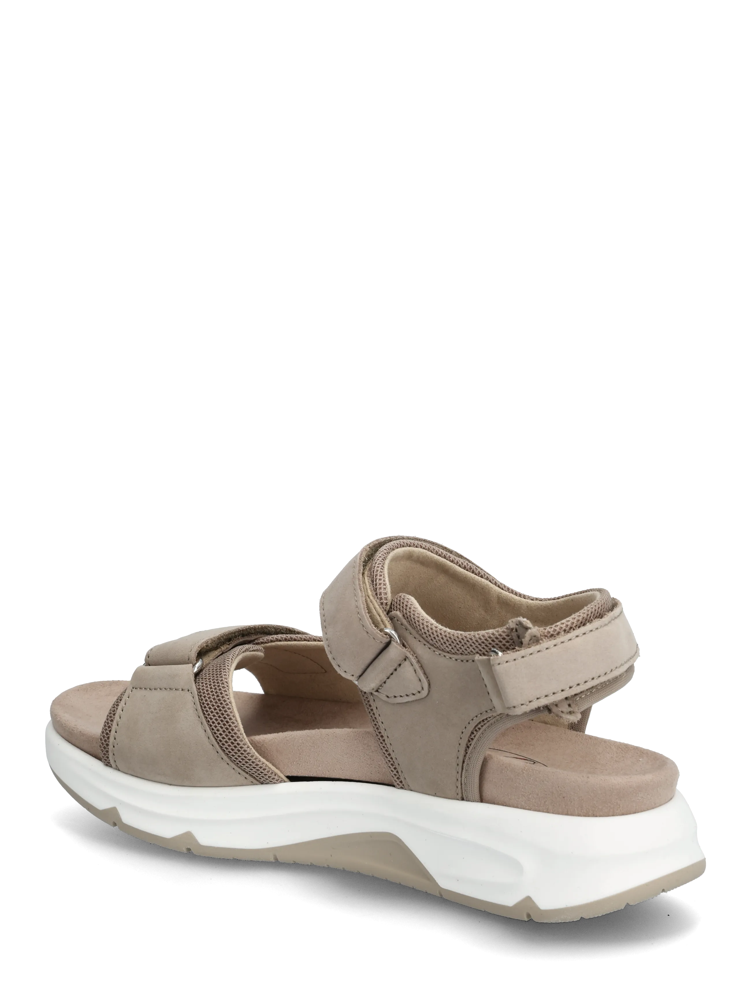 Gabor - rollingsoft sandal - lässige sandalen - beige - 2