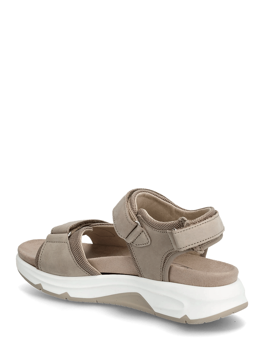 Gabor - rollingsoft sandal - lässige sandalen - beige - 2