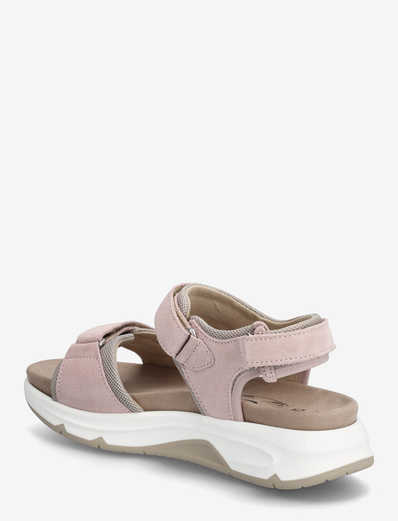 Gabor - rollingsoft sandal - lässige sandalen - light pink - 2