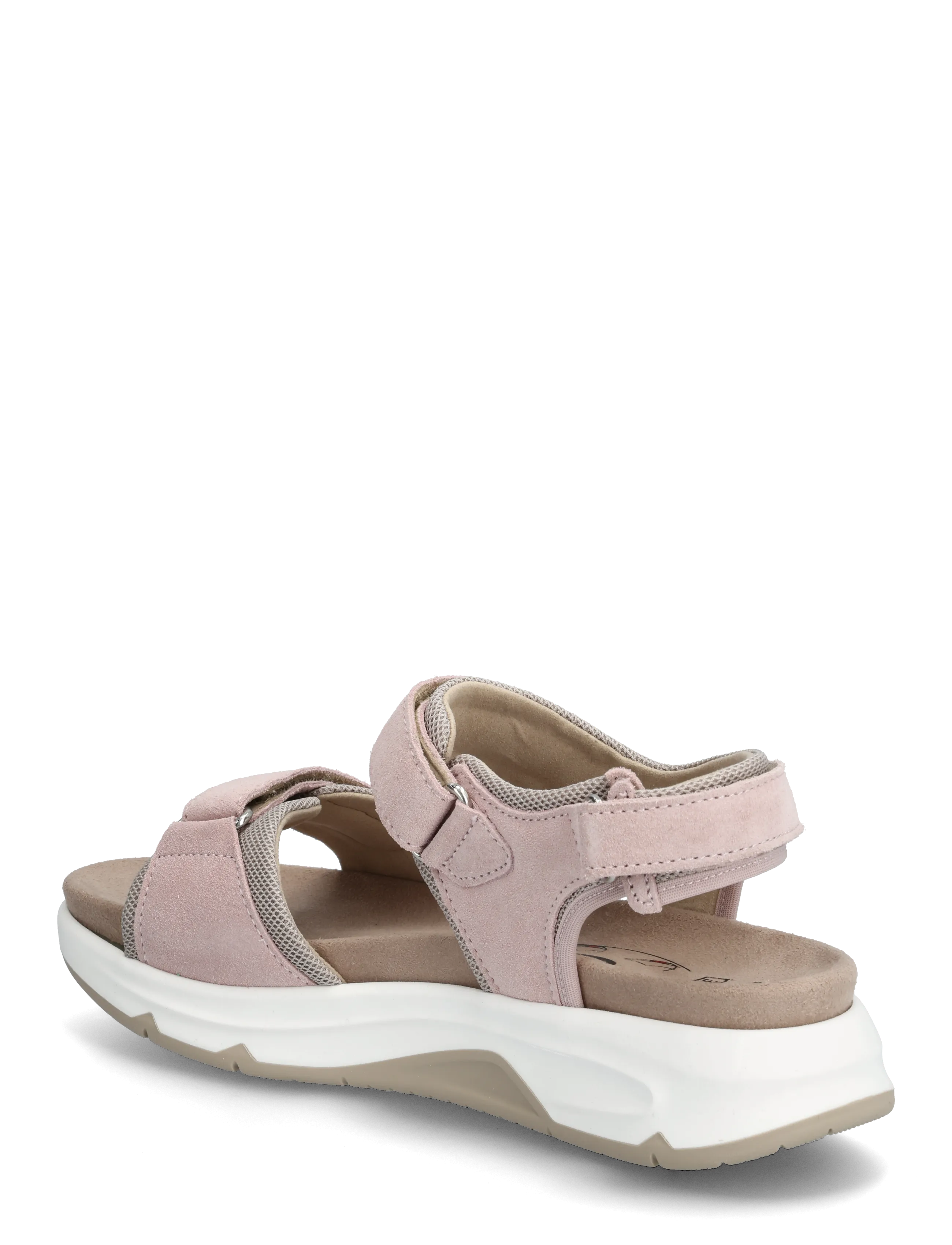 Gabor - rollingsoft sandal - lässige sandalen - light pink - 2