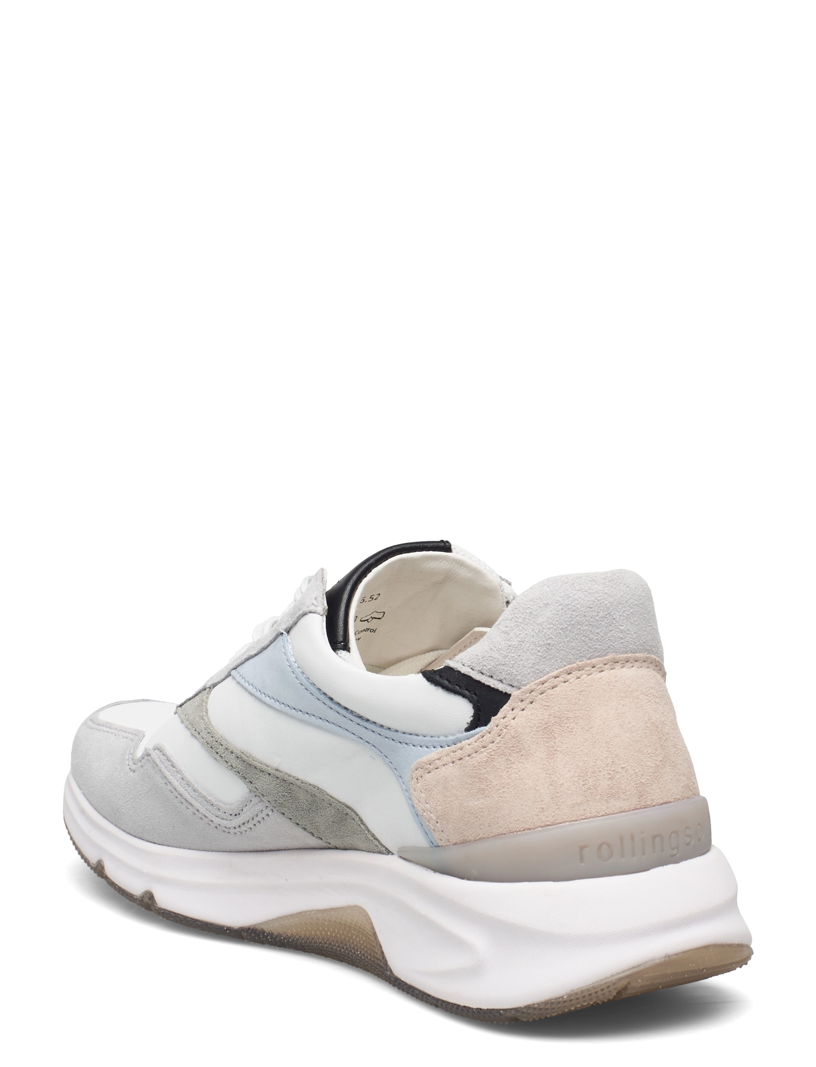Gabor - rollingsoft sneaker - white - 2