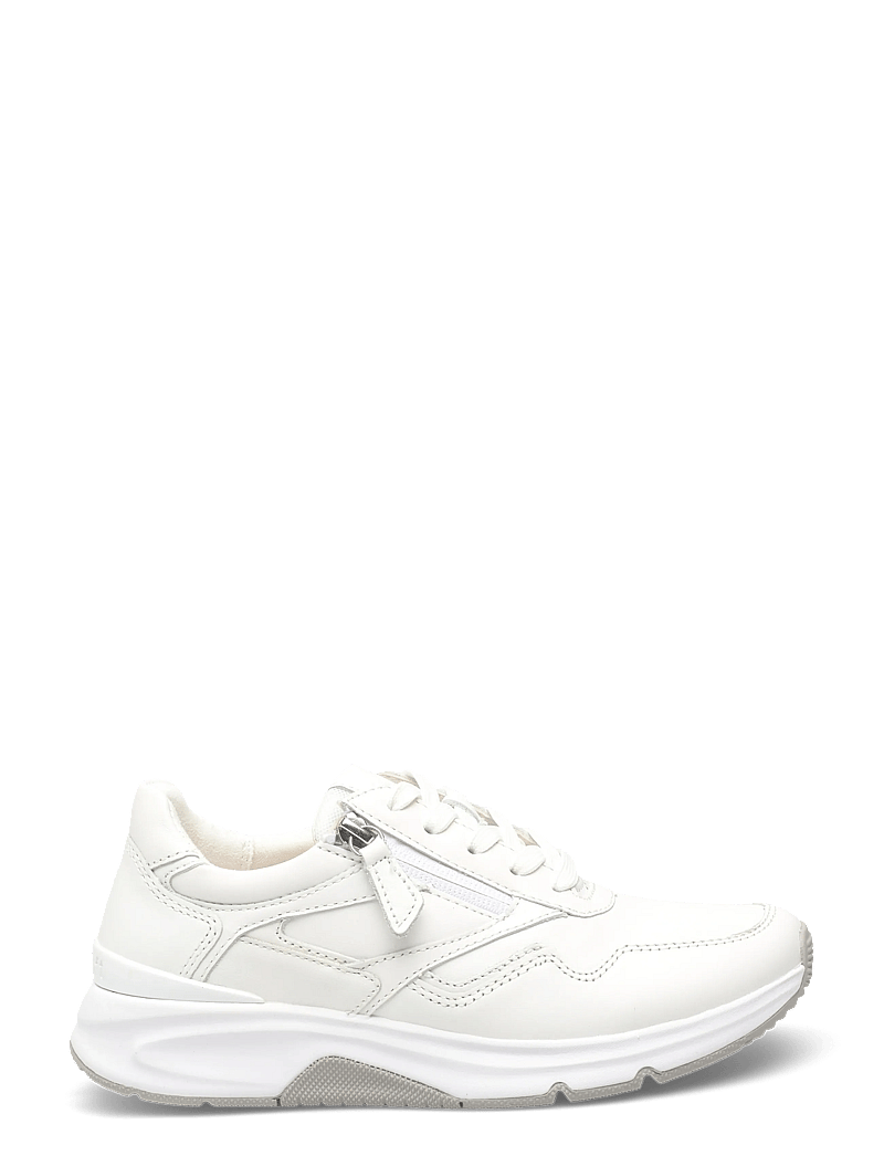 Gabor - rollingsoft sneaker - konfirmation - white - 1