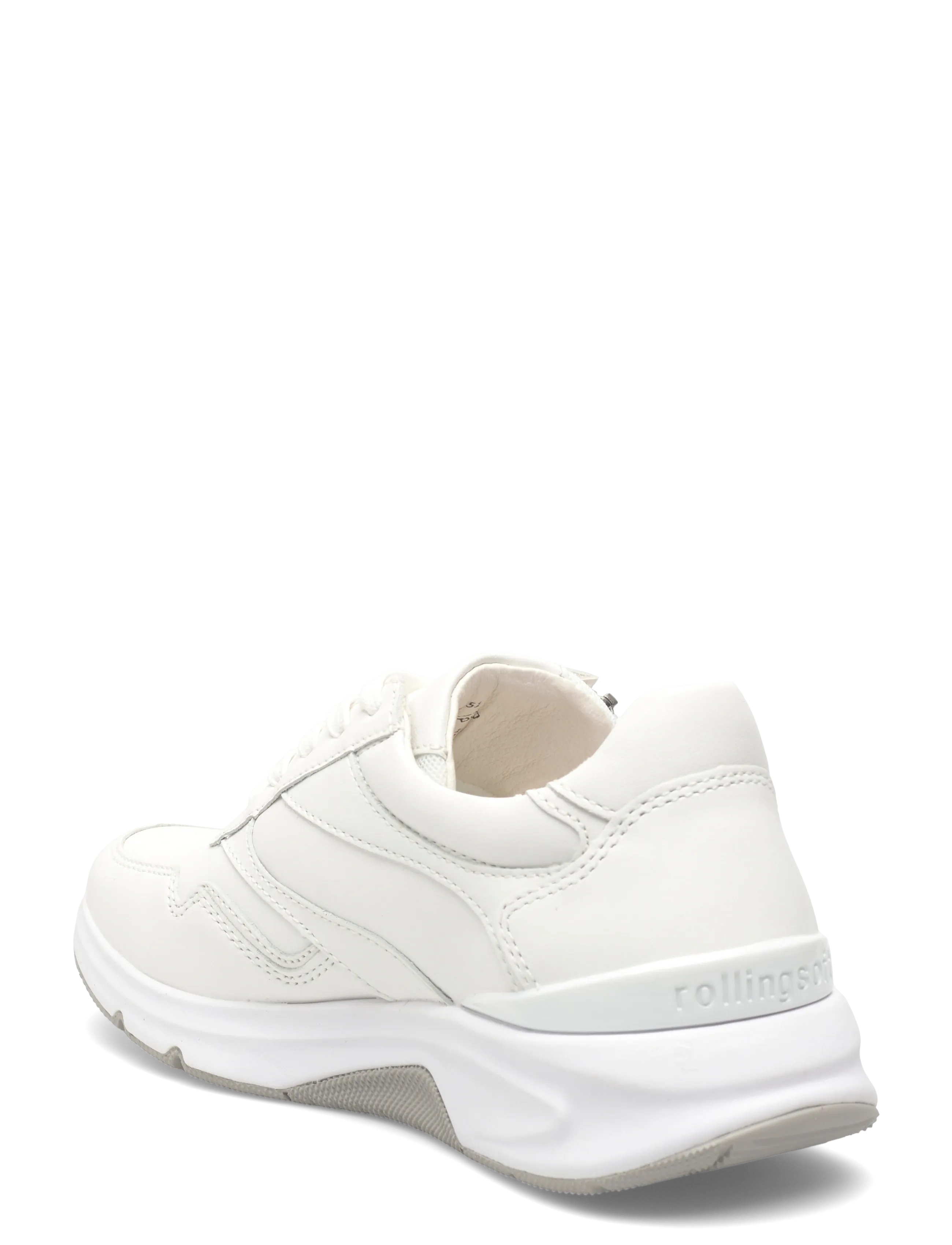 Gabor - rollingsoft sneaker - sneaker - white - 2