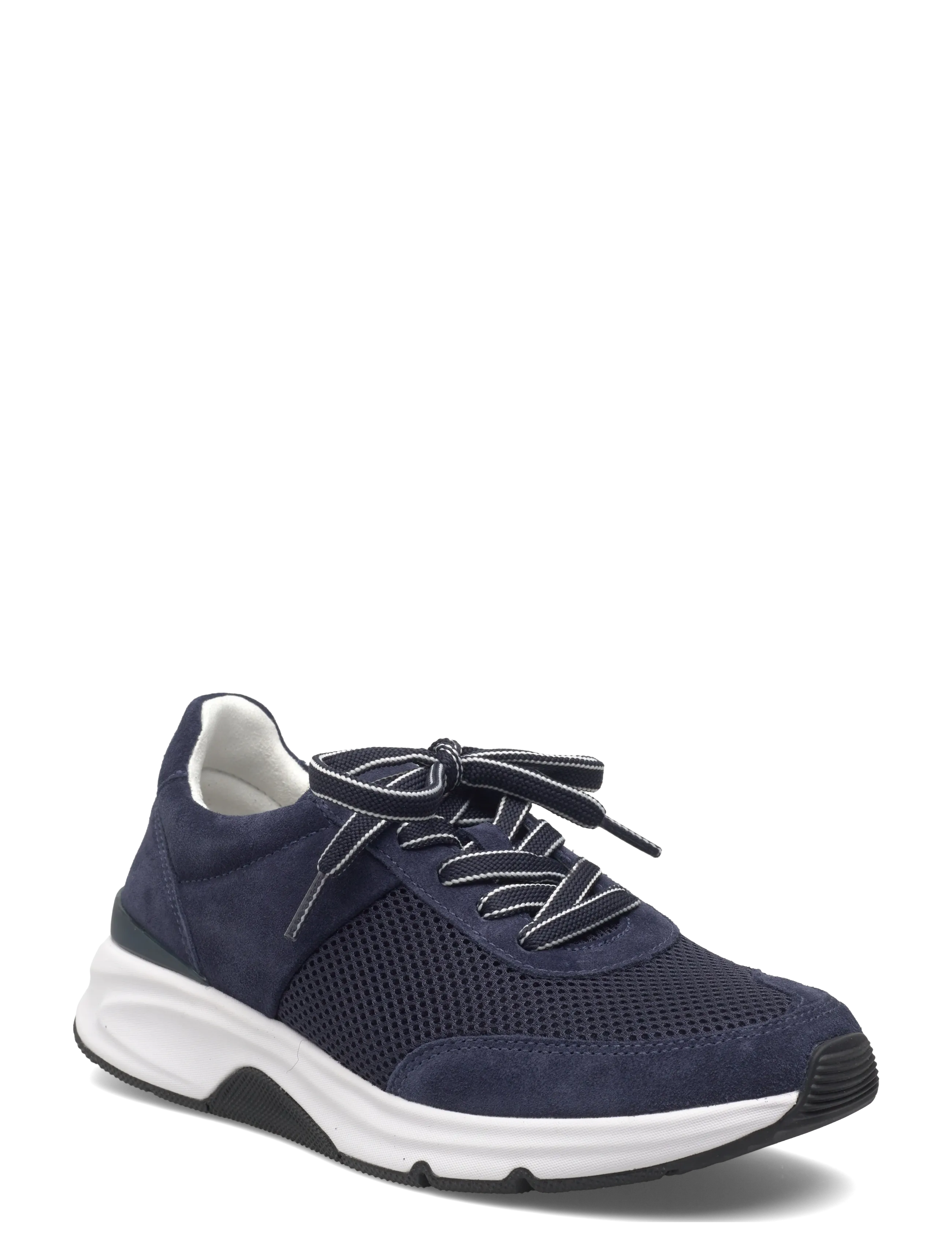Gabor Rollingsoft Sneaker, Kvinder, Sneaker, Navy, Str: 39