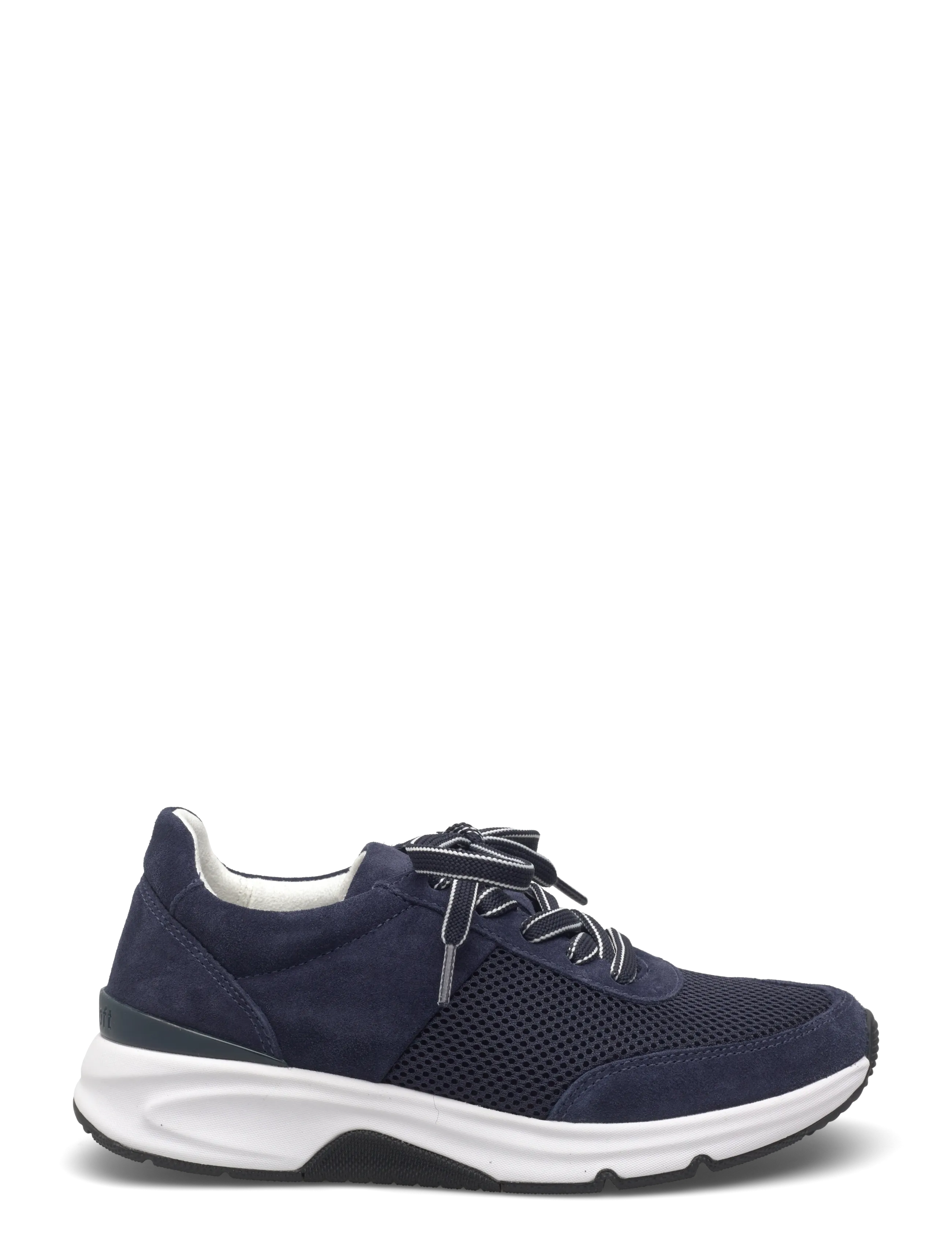 Gabor - rollingsoft sneaker - sneaker - blue - 1