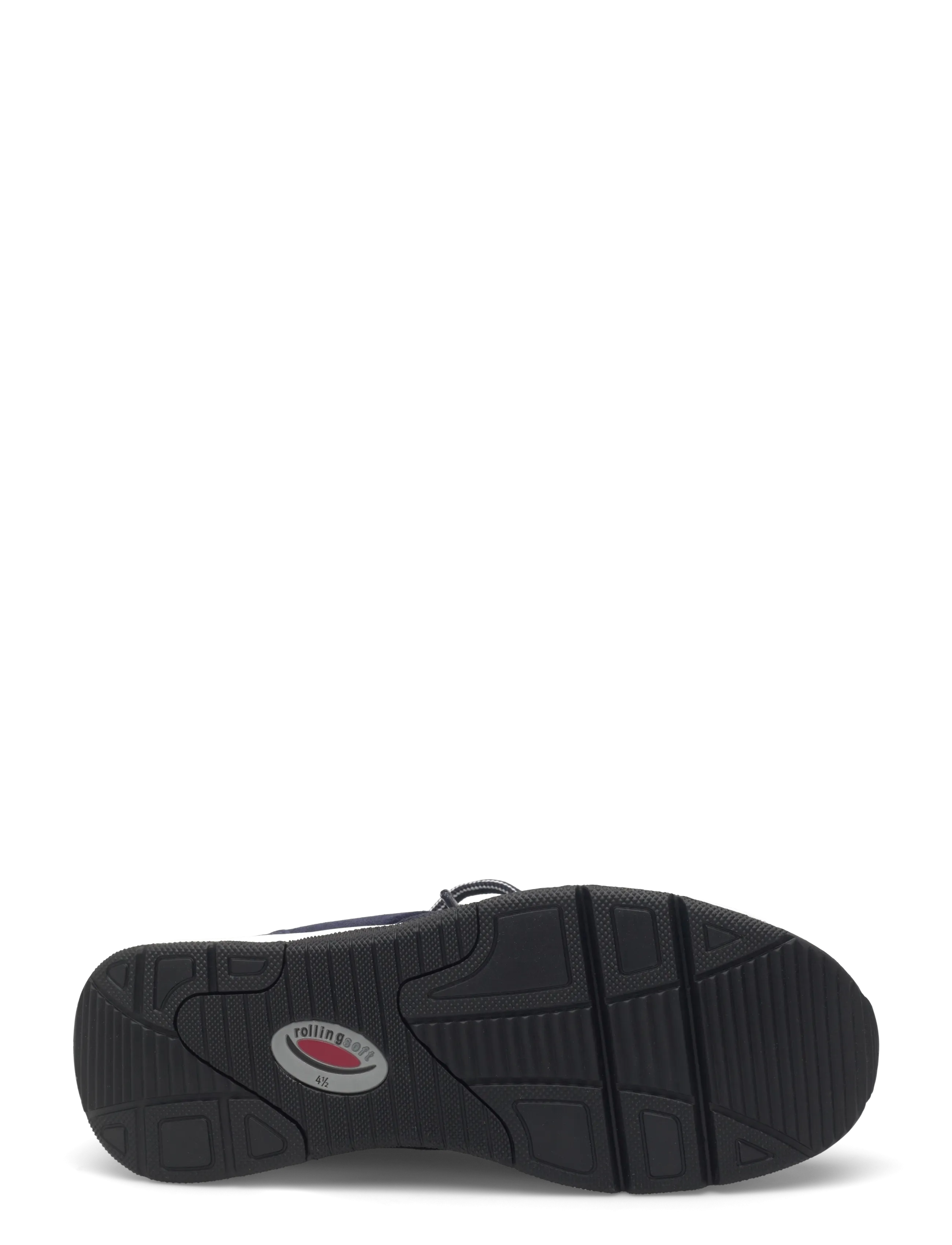 Gabor - rollingsoft sneaker - sneaker - blue - 4