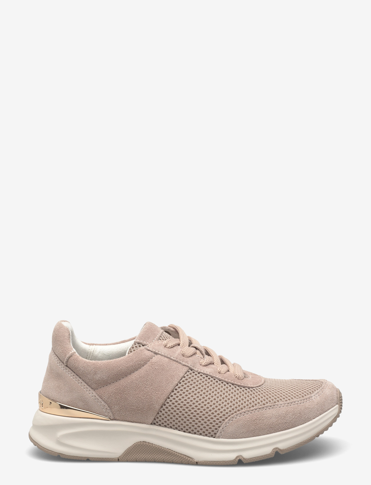 Gabor - rollingsoft sneaker - madala säärega tossud - sand - 1