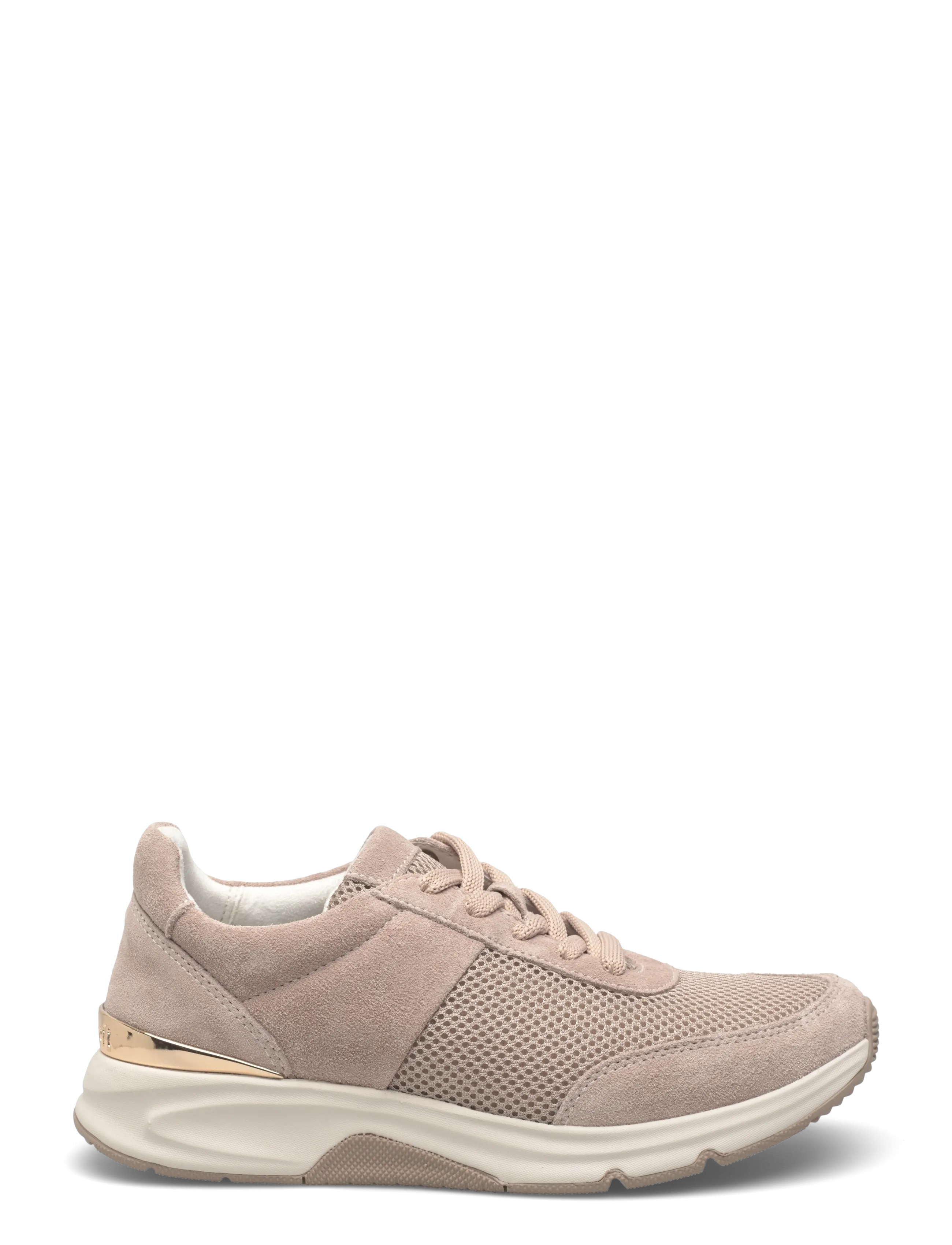 Gabor - rollingsoft sneaker - sneaker - sand - 1