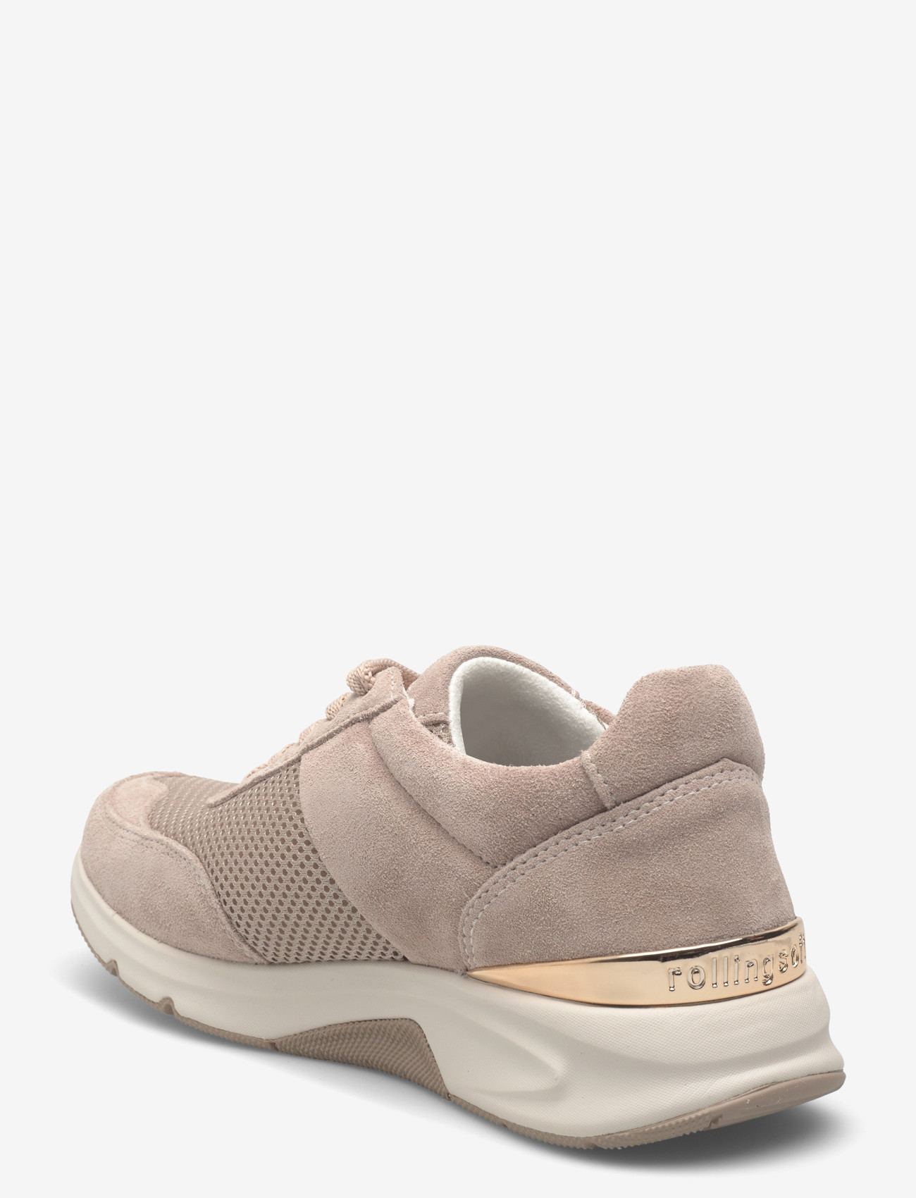Gabor - rollingsoft sneaker - madala säärega tossud - sand - 2