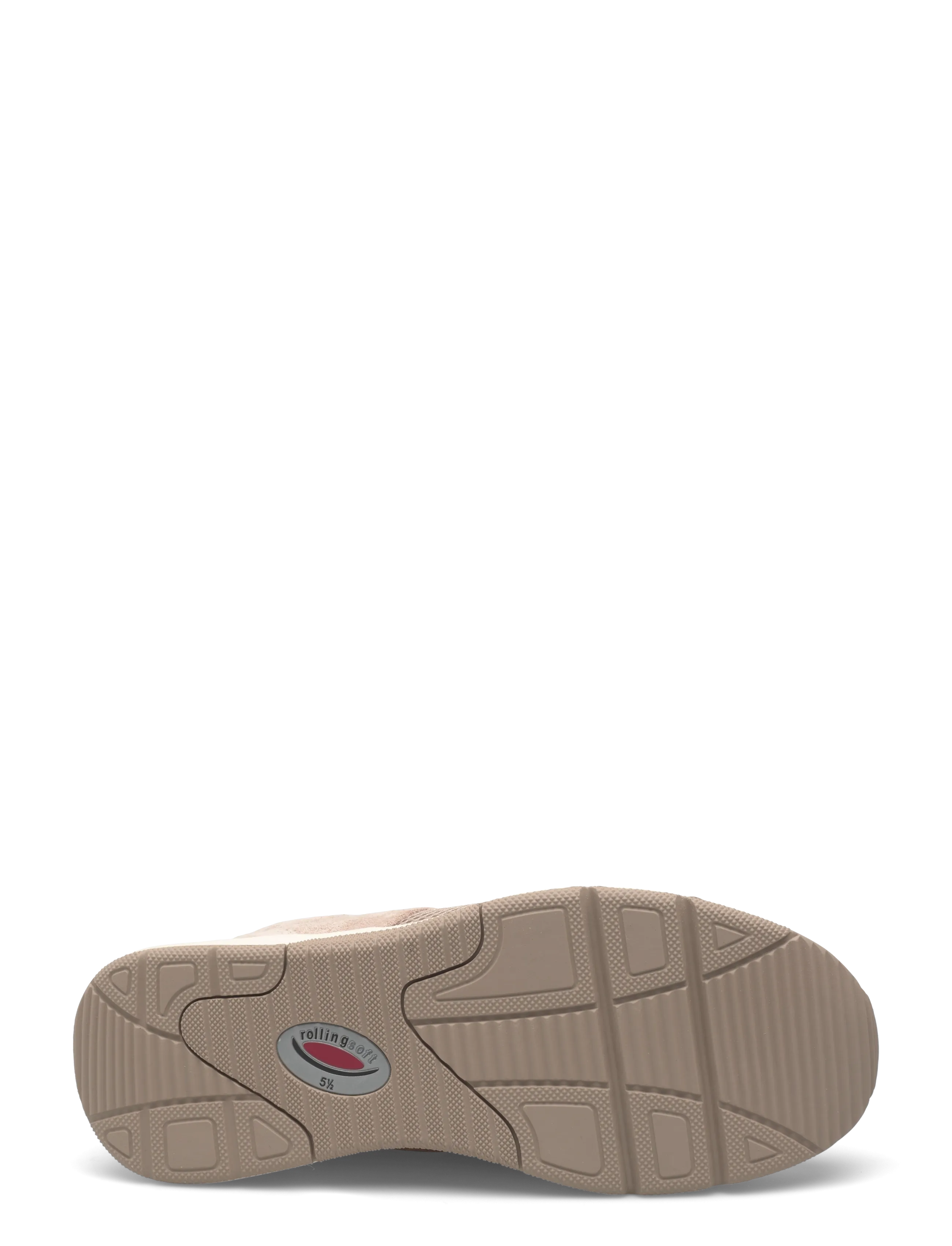 Gabor - rollingsoft sneaker - sneaker - sand - 4